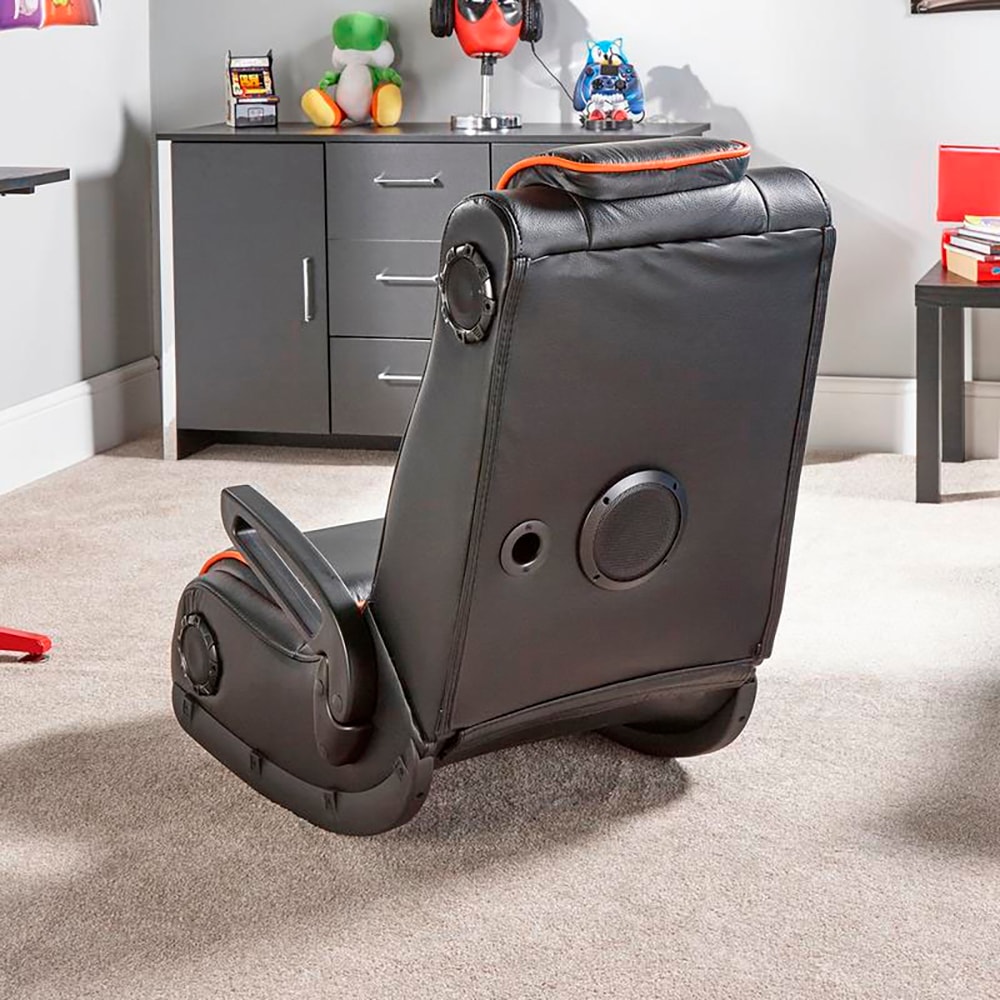 X Rocker Gaming-Stuhl »Sentinel 4.1 Audio Floor Gaming Bodensessel mit 4.1 Soundsystem«, mit 4.1 Soundsystem