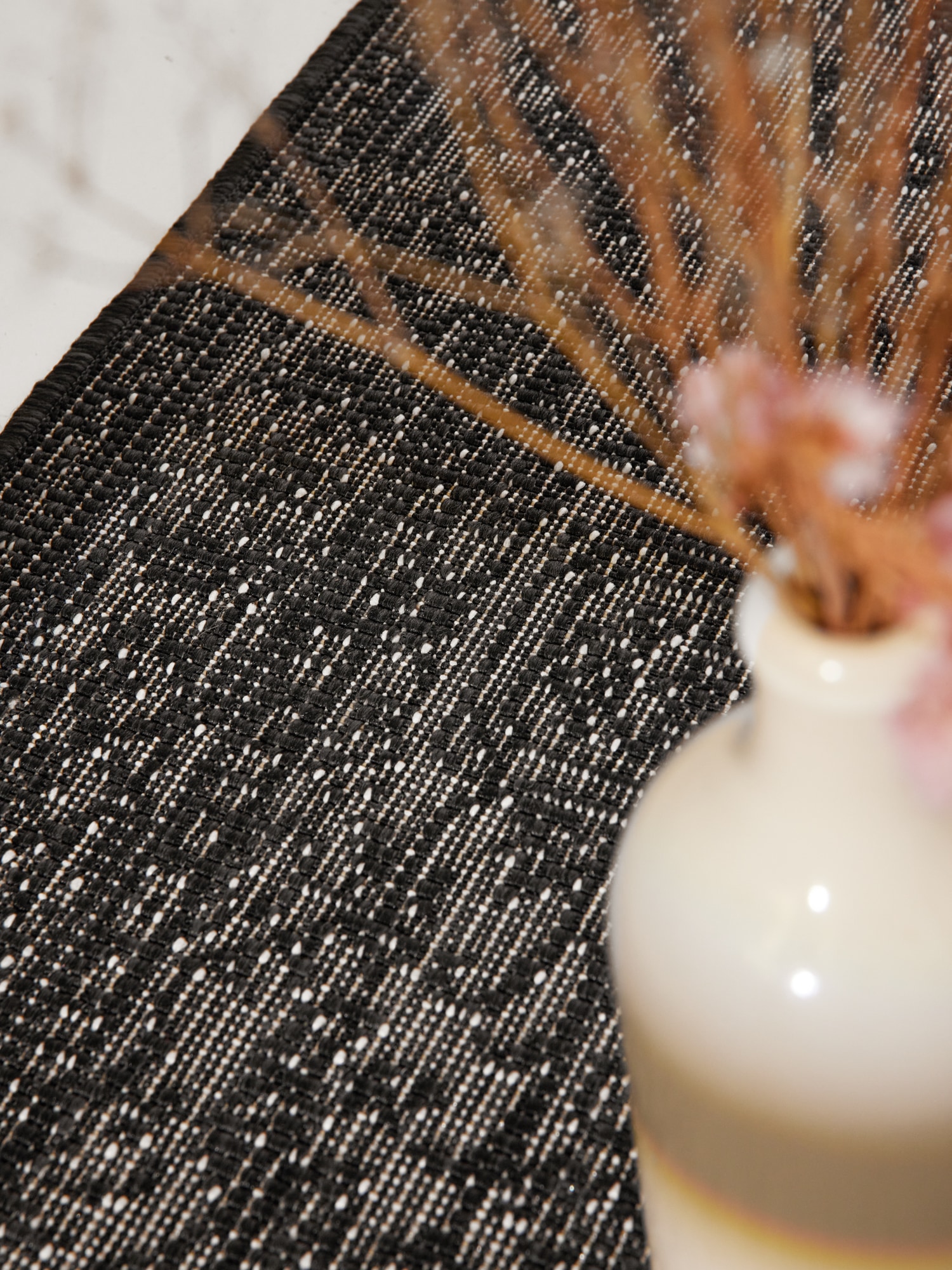 NORTHRUGS Outdoorteppich »Kona Wendeteppich«, rechteckig, 5 mm Höhe, In und Outdoor, Flachgewebe, wetterfest, pflegeleicht, robust