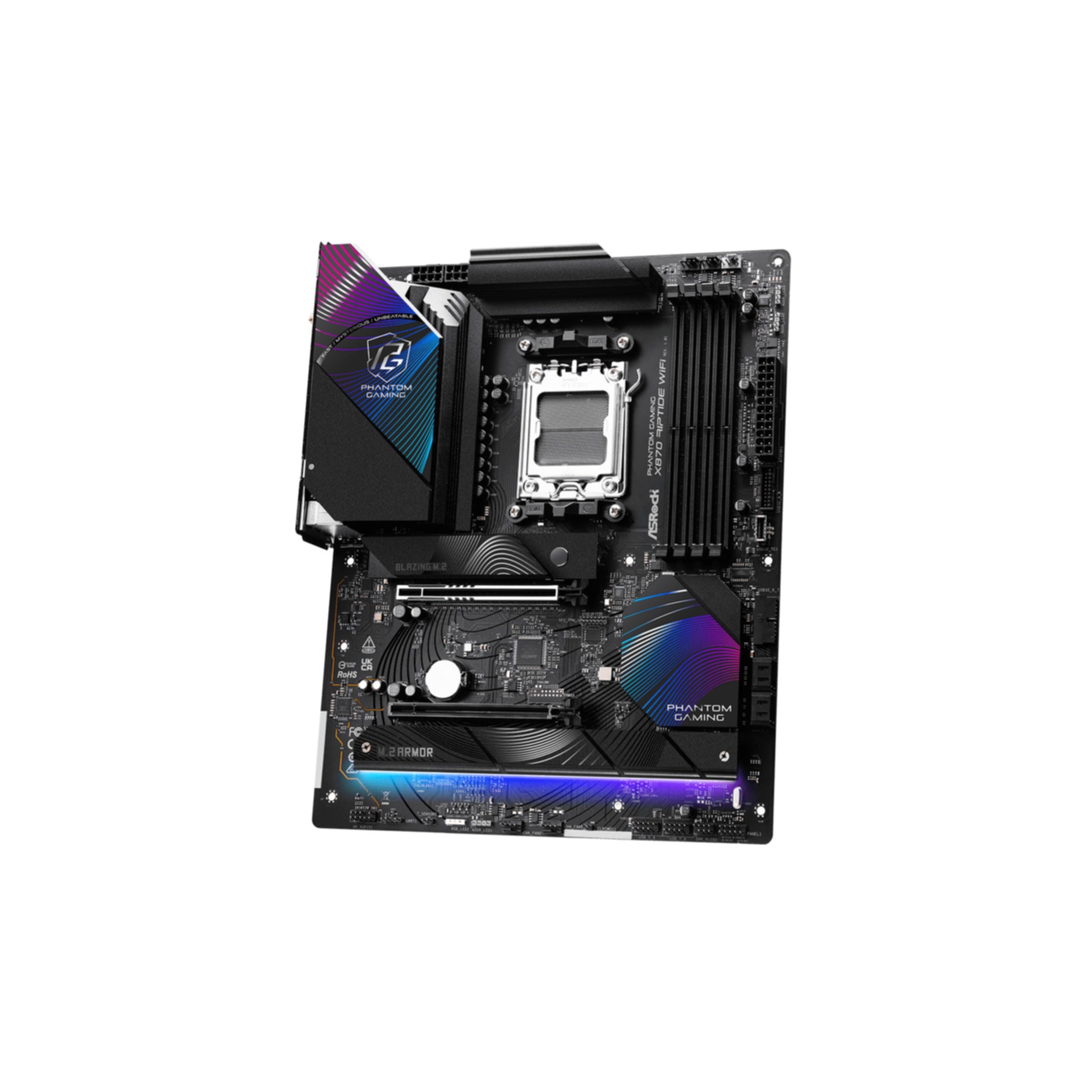 Asrock Mainboard »X670E TAICHI«