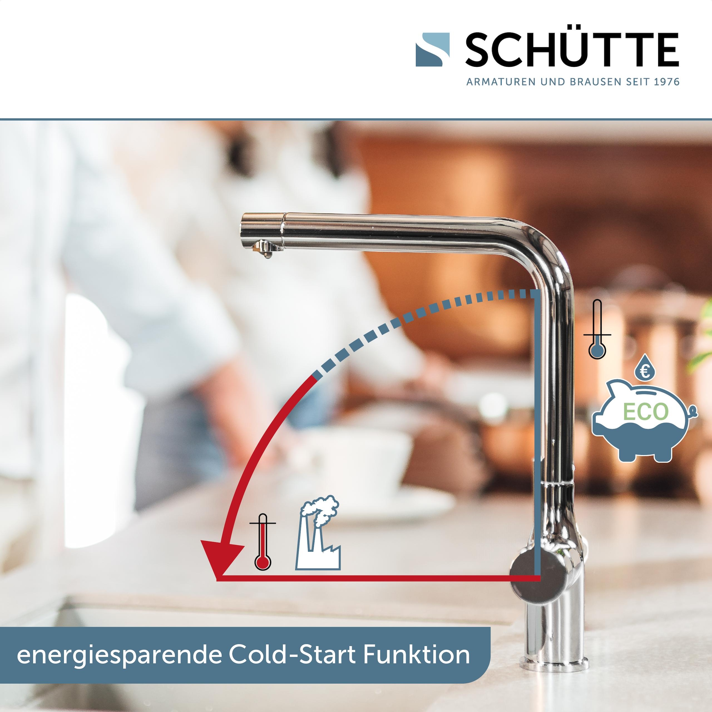 Schütte Spültischarmatur »AQUASTAR PRO«