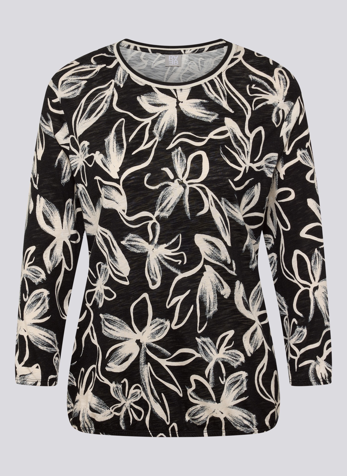 Thumbnail - Rabe Print-Shirt "T-Shirt"