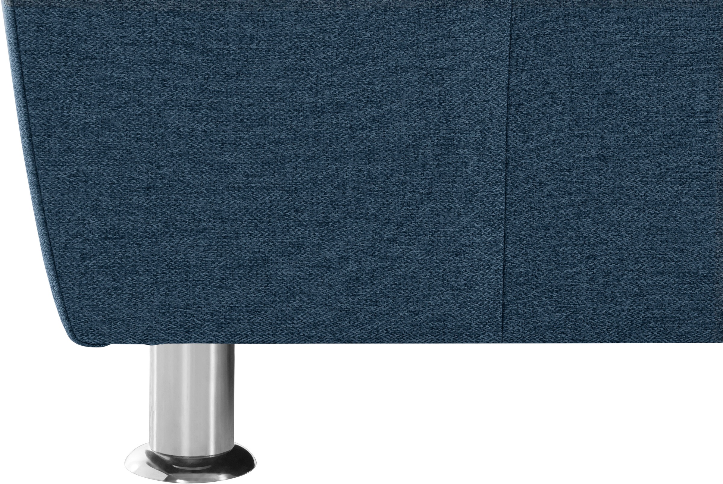 DOMO collection 2,5-Sitzer »Franzi«, wahlweise mit Kopfteilverstellung, inklusive Zierkissen