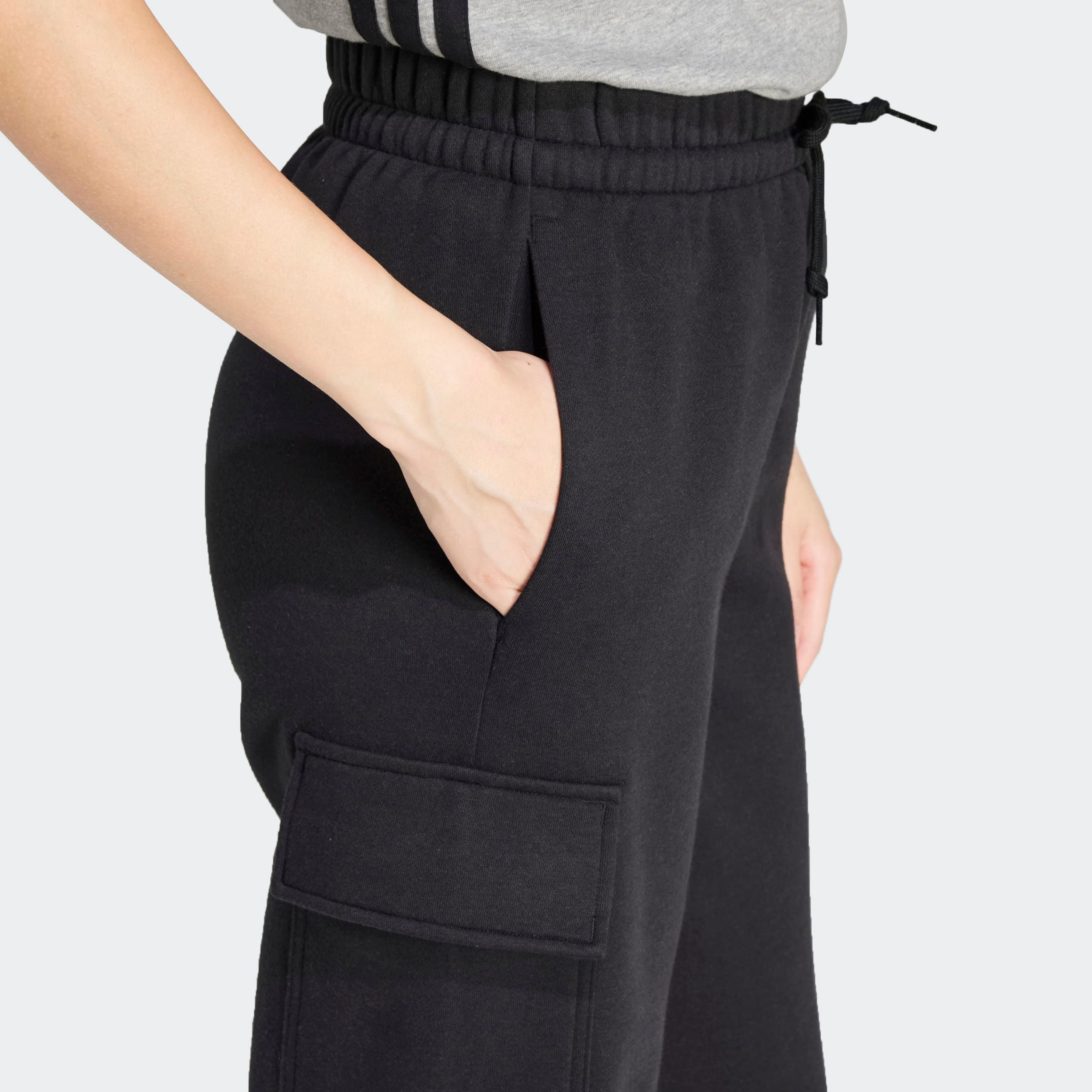 Thumbnail - adidas Sportswear Sporthose "W LIN FL CARGO", (1 tlg.)