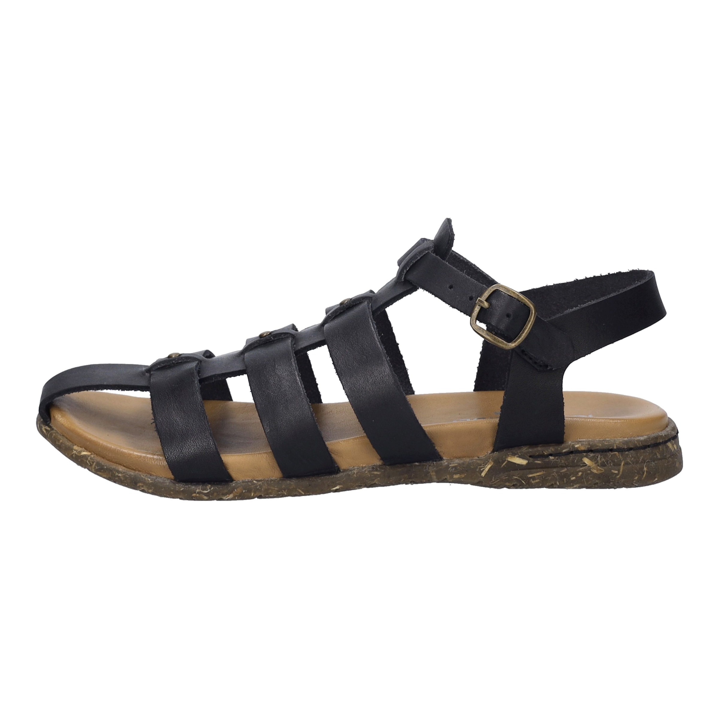 Josef Seibel Sandale »Fabricia 04, schwarz«