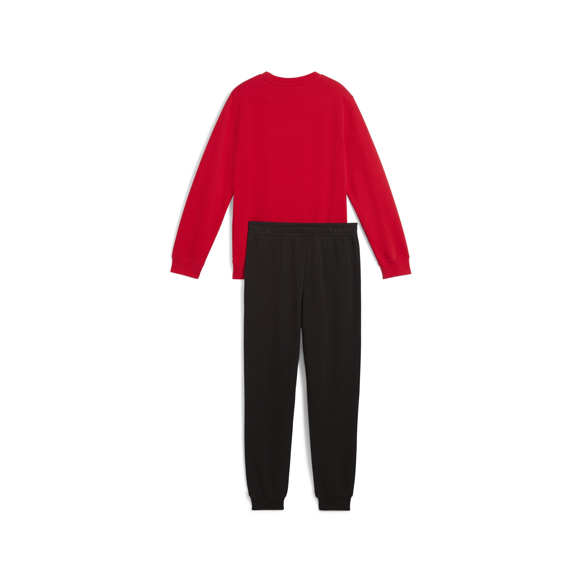 PUMA Jogginganzug »Essentials No. 1 Logo Crew Trainingsanzug Jungen«