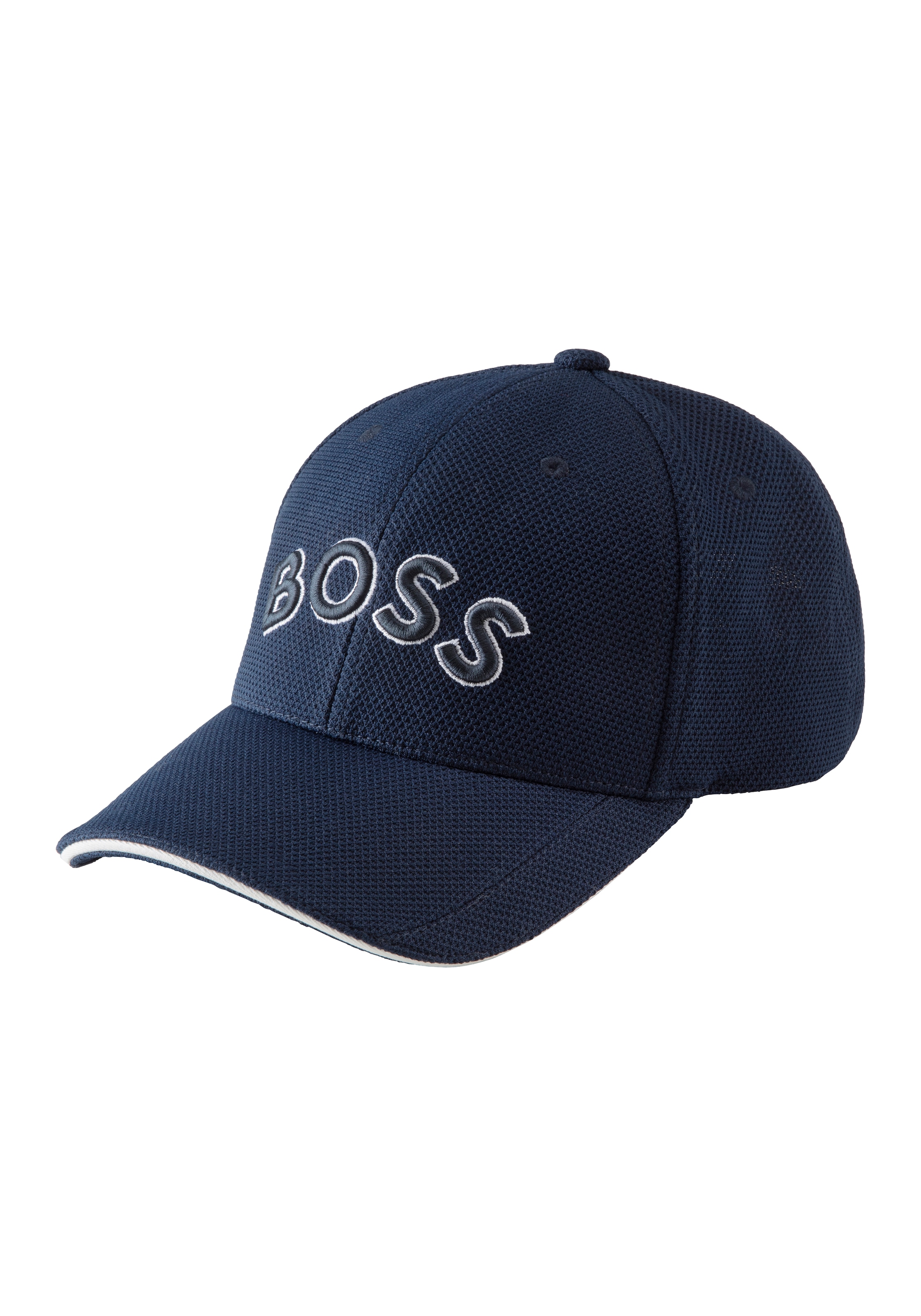 BOSS GREEN Baseball Cap "Cap-US", mit BOSS Logostickerei günstig online kaufen