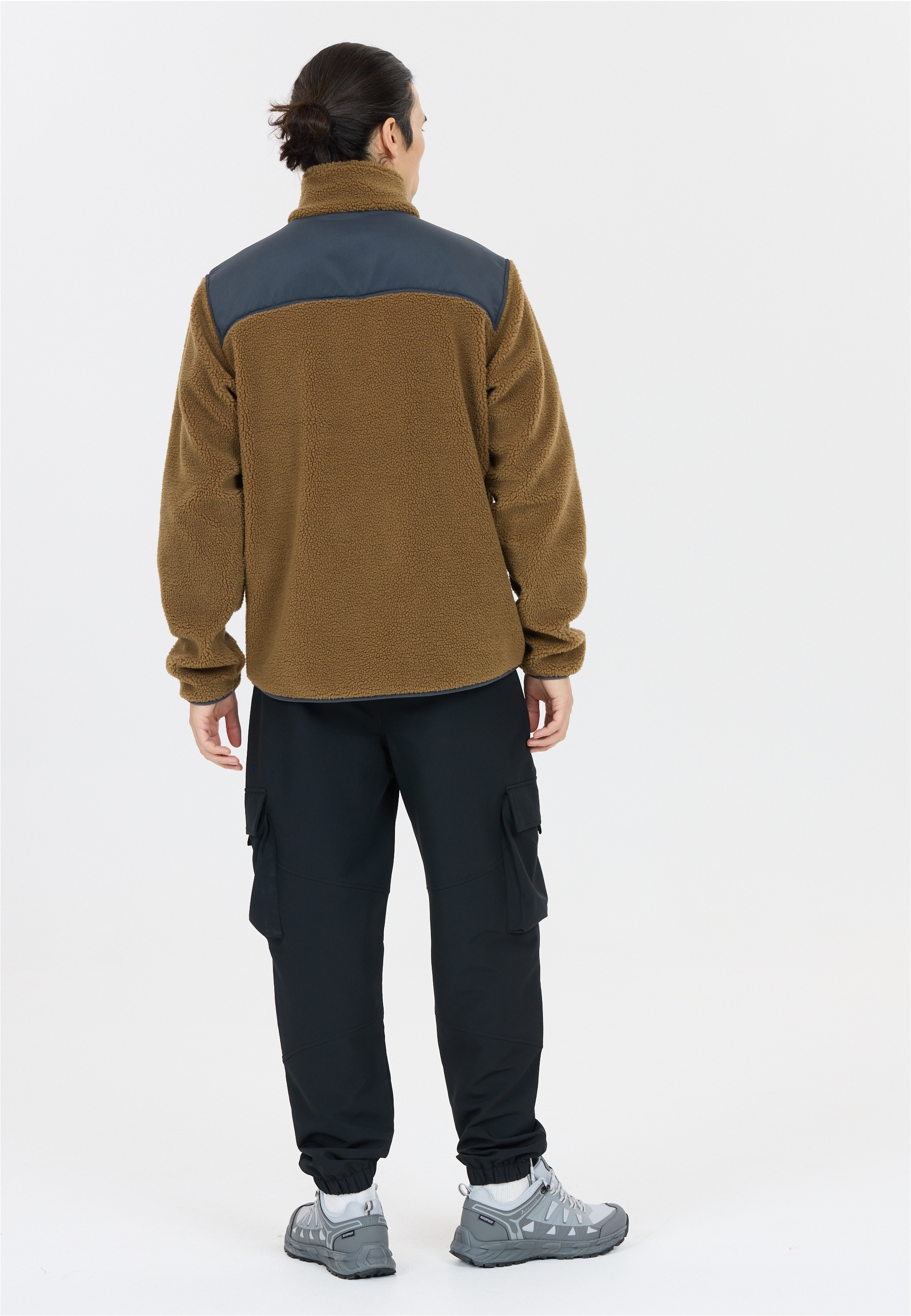 WHISTLER Fleecejacke »Sprocka«, im atmungsaktiven und weichen Design