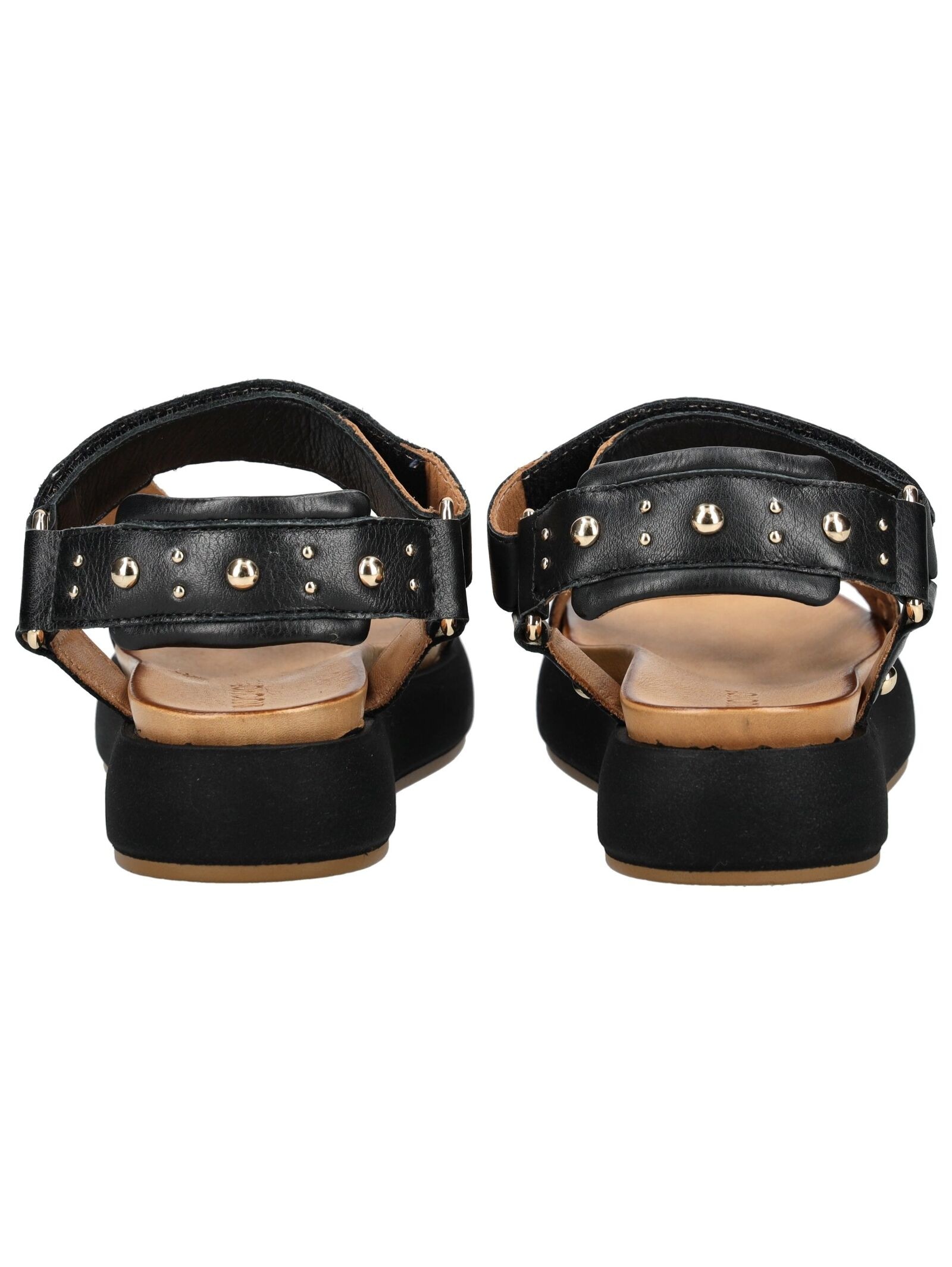 INUOVO Riemchensandale »INUOVO Sandalen Leder«