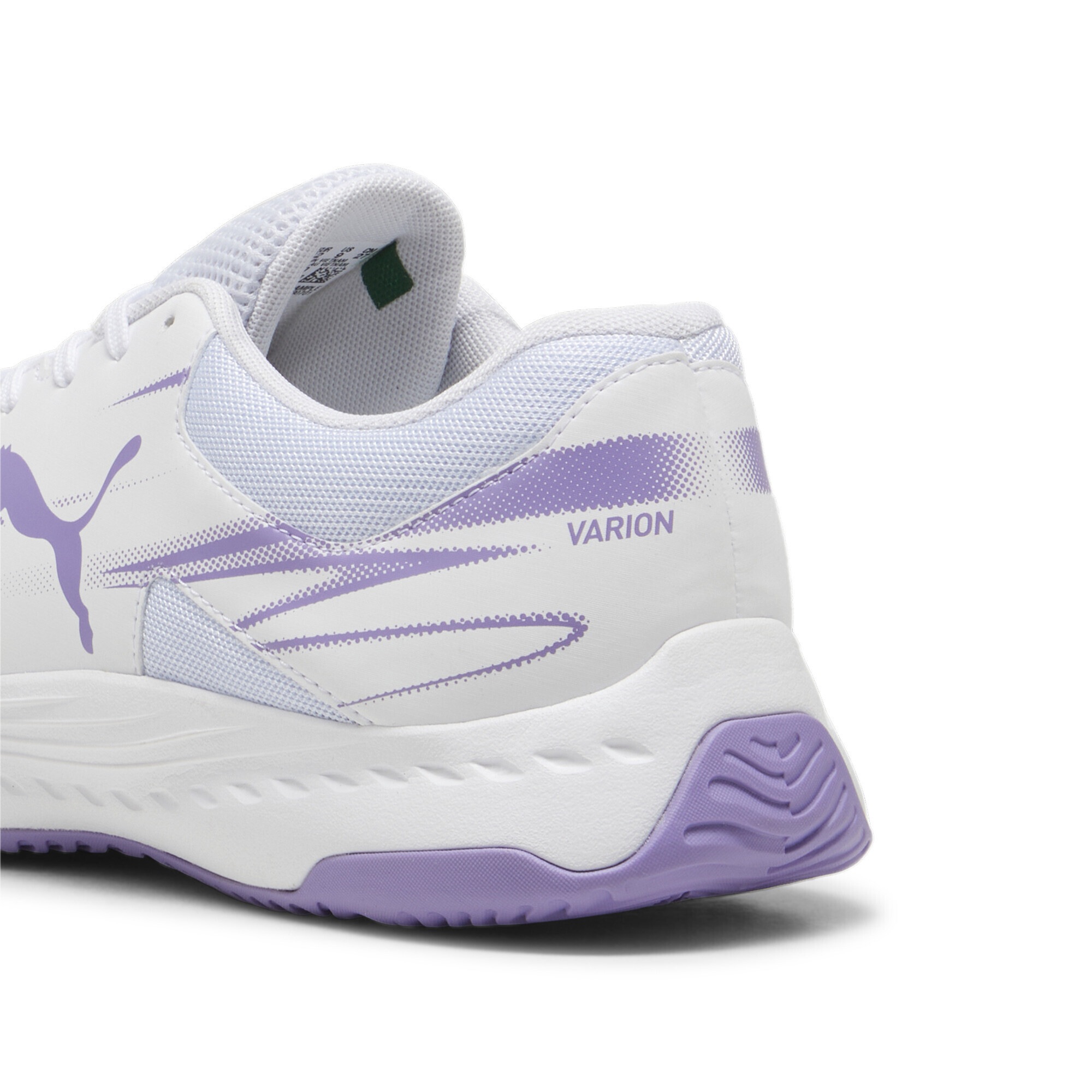 PUMA Sneaker "Varion II Handballschuhe Erwachsene" günstig online kaufen