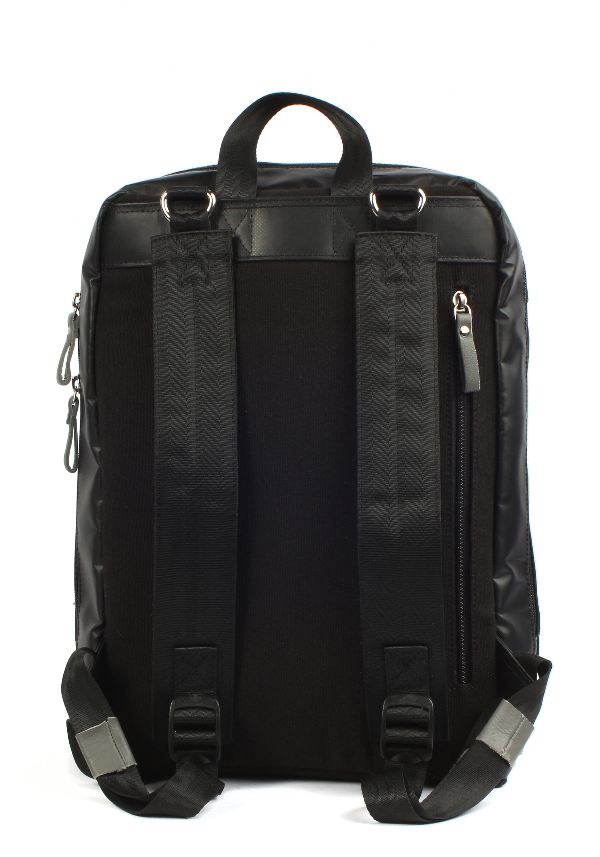 7clouds Laptoprucksack »Novis 7.1«, mit recyceltem PET