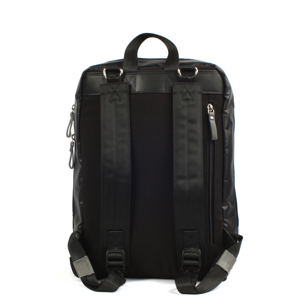 7clouds Laptoprucksack »Novis 7.1«