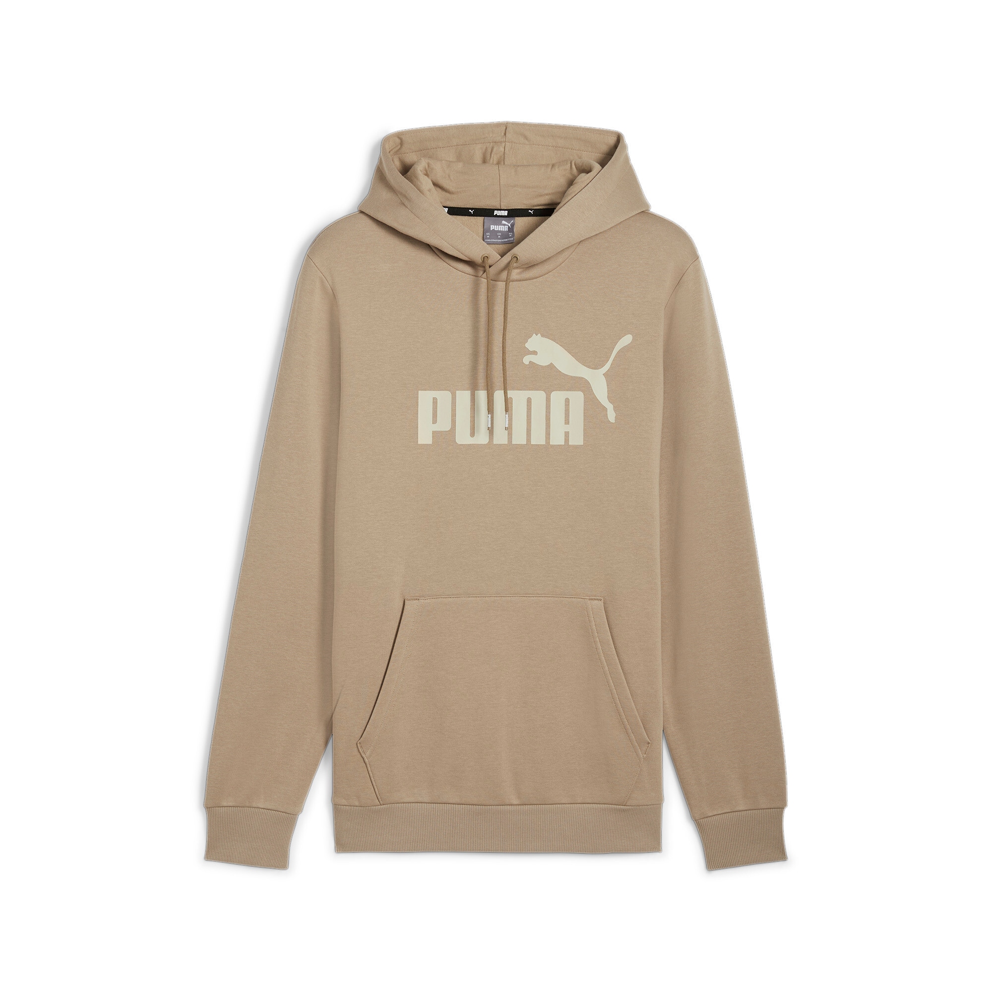 PUMA Kapuzensweatshirt »ESS BIG LOGO HOODIE FL (S)«