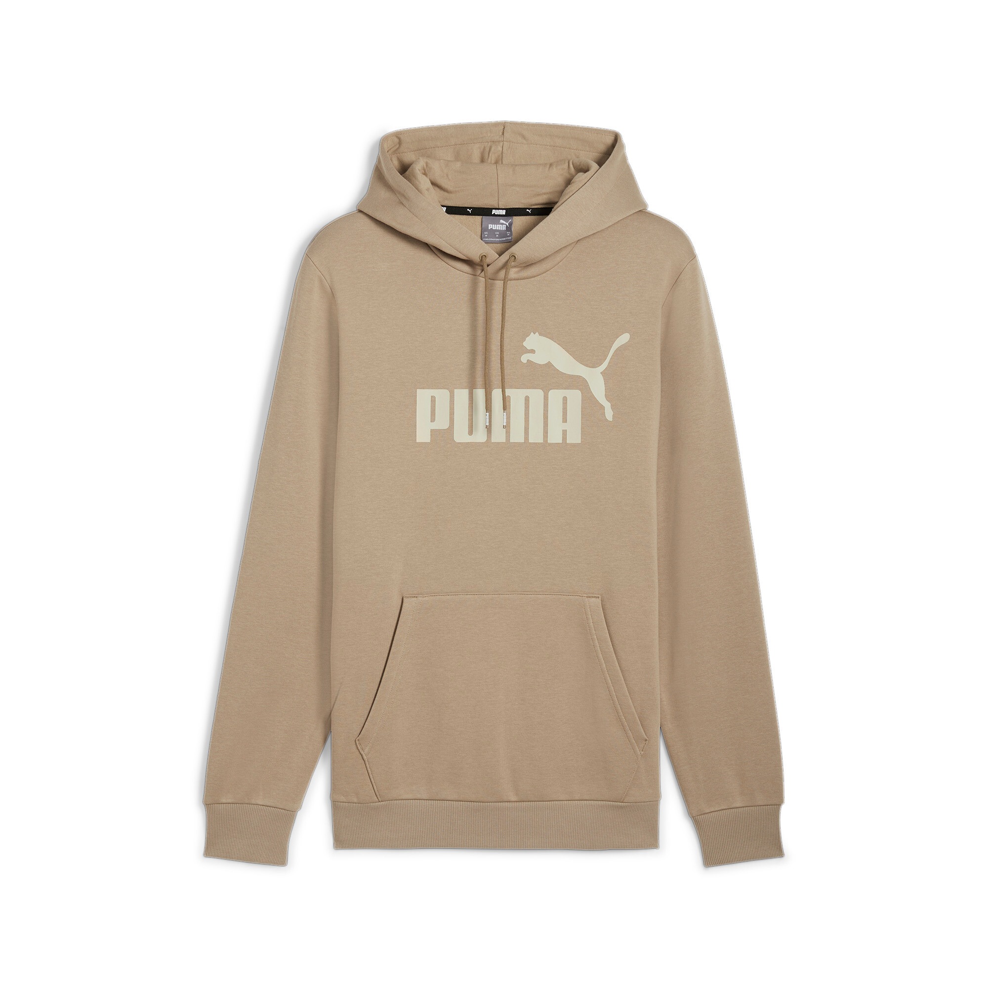 PUMA Kapuzensweatshirt "ESS BIG LOGO HOODIE FL (S)" günstig online kaufen