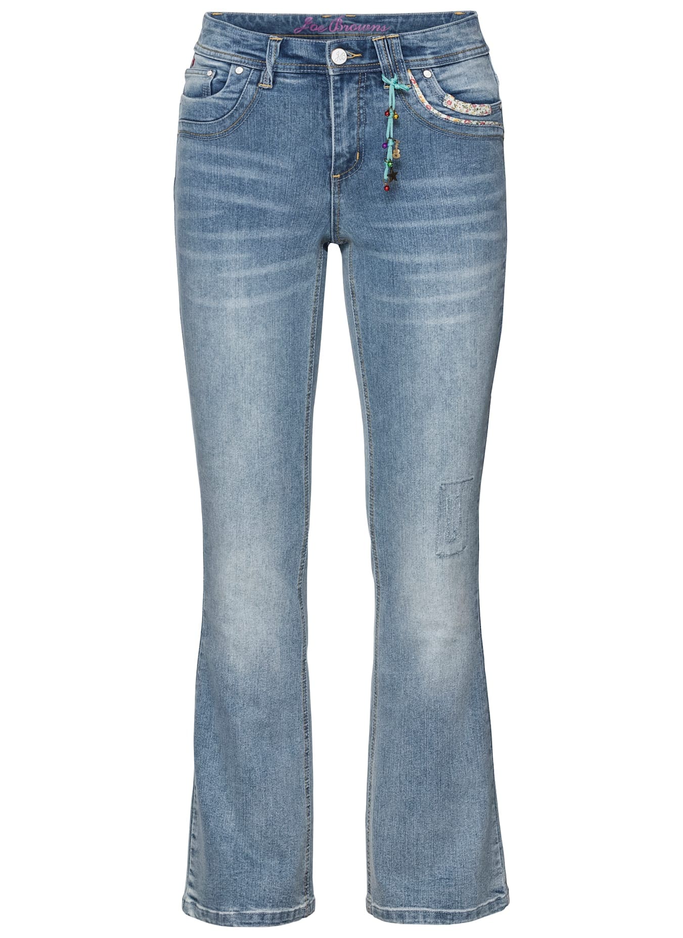 sheego by Joe Browns Bequeme Jeans 1 Stk. tlg. günstig online kaufen