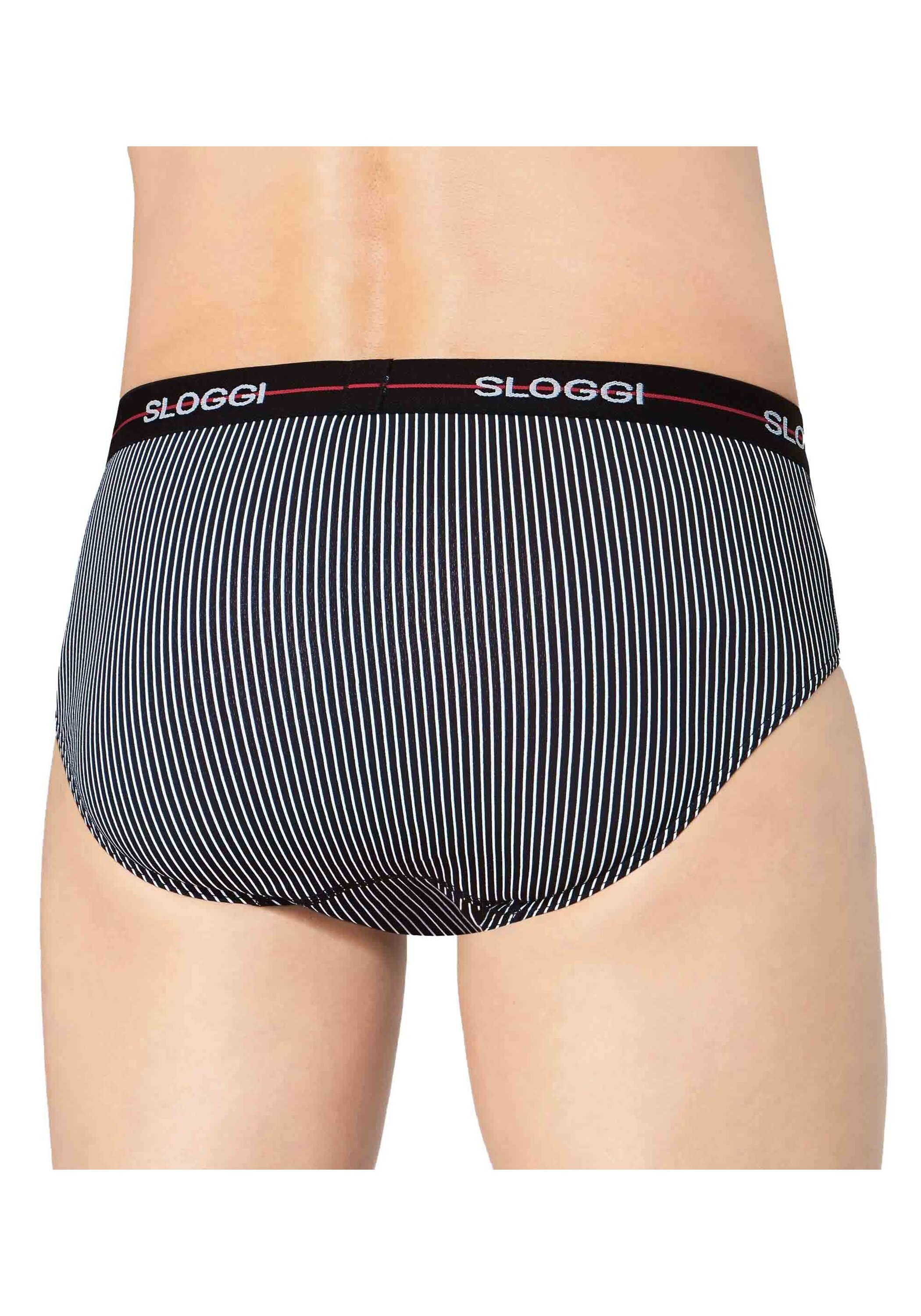 sloggi Slip »Slip Start midi C2P box 2er Pack«
