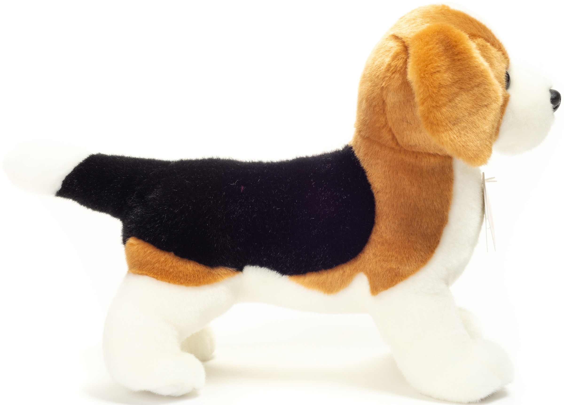 Teddy Hermann Plüschtier Hund Beagle 12 cm 