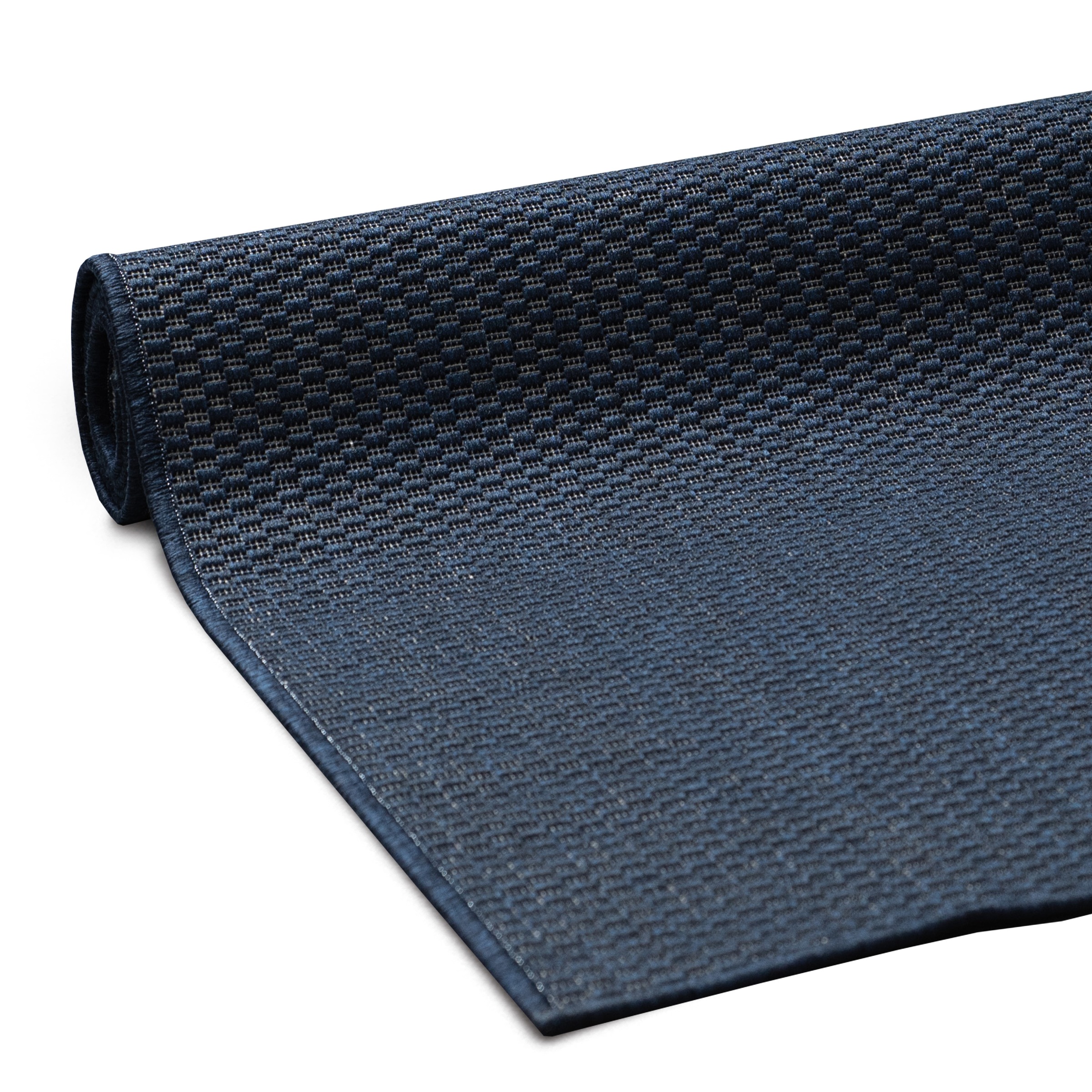 my home Teppich »Venedig auch als Läufer erhältlich«, rechteckig, 4 mm Höhe, In- und Outdoor geeignet, Sisal-Optik, Wetterfest & UV-beständig