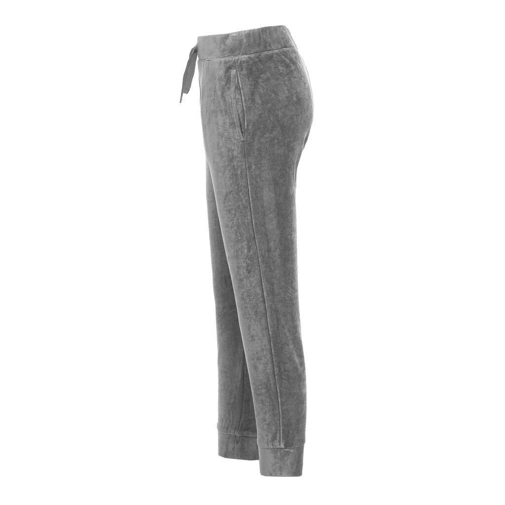 Gulliver Sweathose »Casual Velours-Hosen«