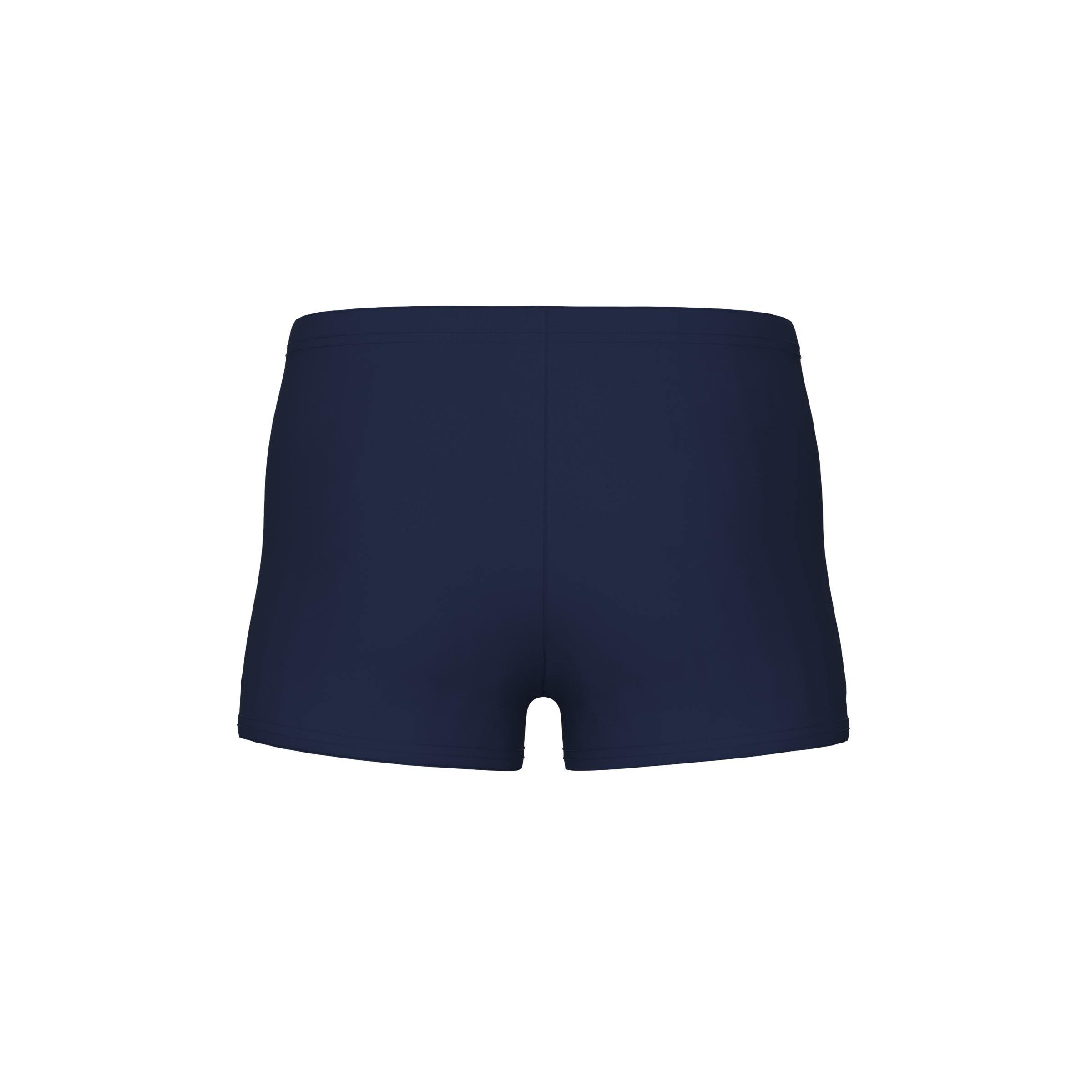 Badehose ARENA "B ARENA KIKKO SWIM SHORT", Jungen, Gr. 152 (146), N-Gr, navy, weiß, Obermaterial: 80% Polyamid, 20% Elasthan, Badehosen Badehose 3