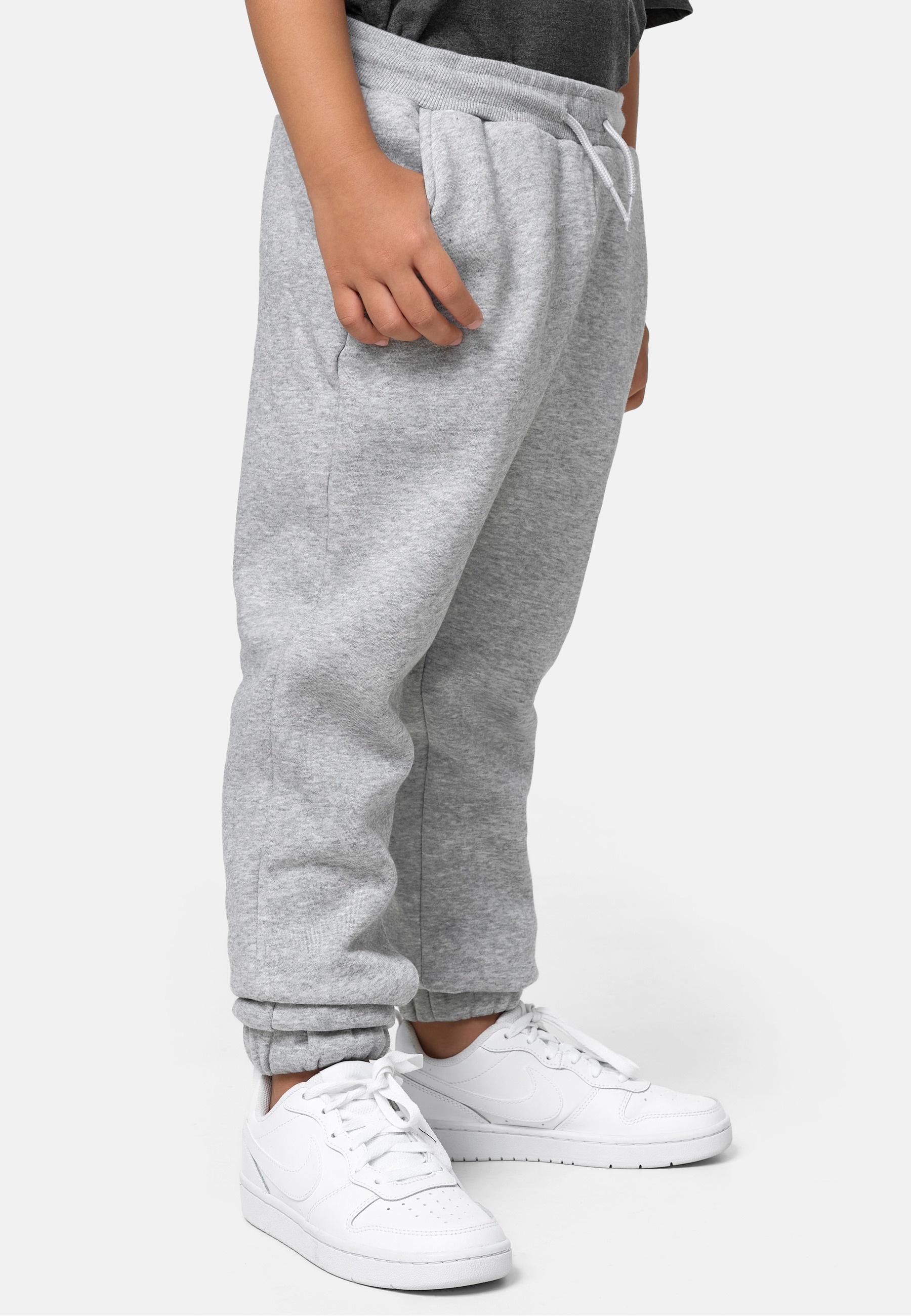 URBAN CLASSICS Stoffhose »Urban Classics Damen Girls Sweatpants«