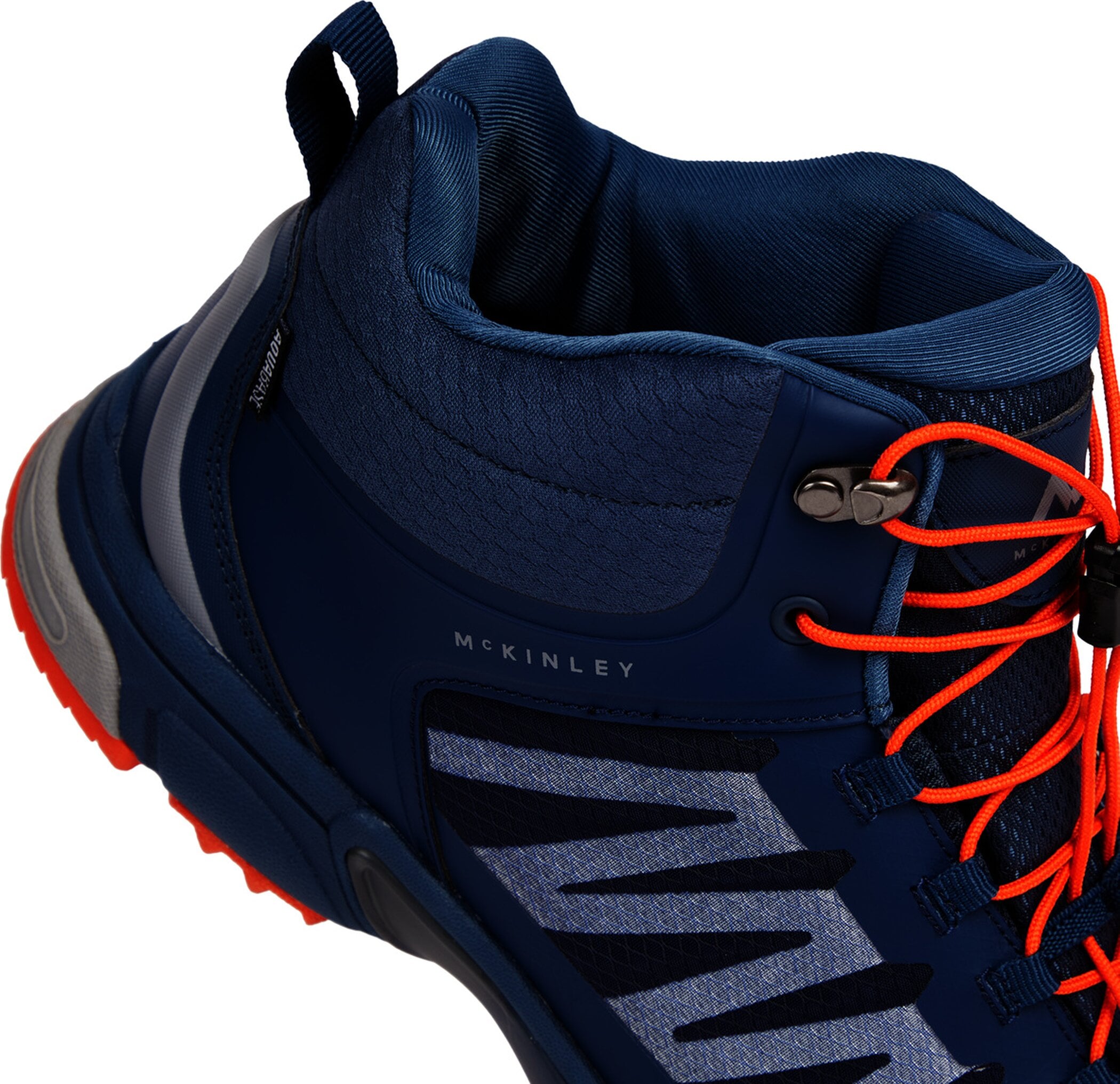 McKINLEY Wanderschuh »Kansas MID AQB M«, Stiefel, Boot, Outdoorschuh