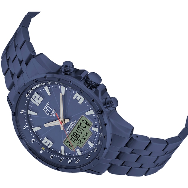 ETT Funkchronograph »Arctica, EGS-11566-31M«, Solar ▷ kaufen | BAUR