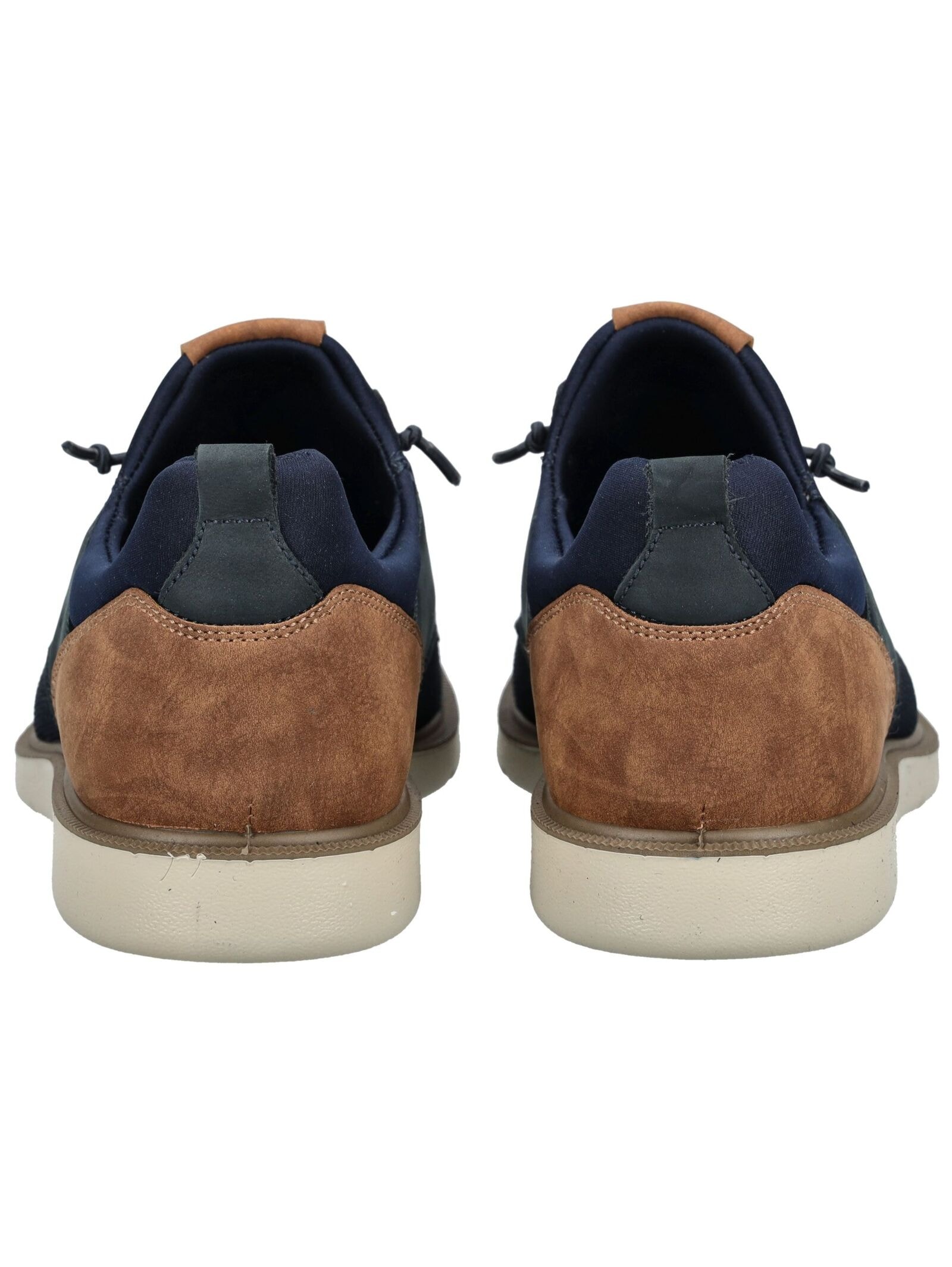 Imac Schnürschuh »Imac Halbschuhe Leder/Textil«