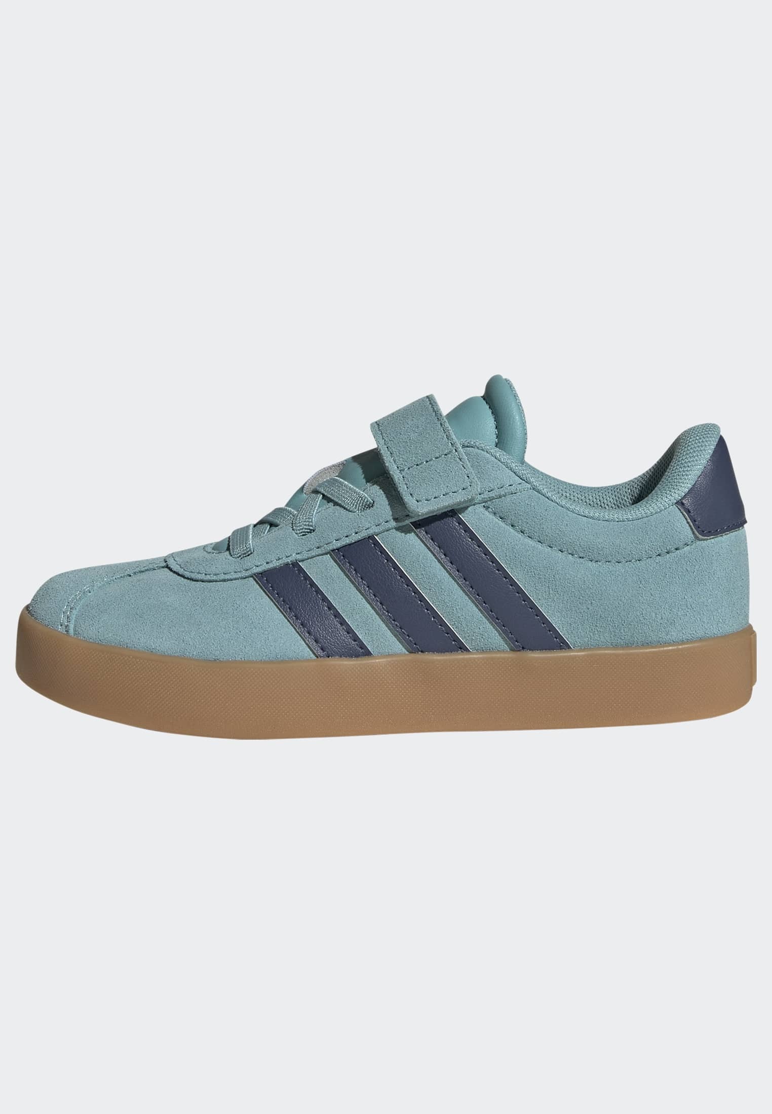 adidas Sportswear Sneaker »VL COURT 3.0«  inspiriert vom Design des adidas samba, für Kinder & Jugendliche