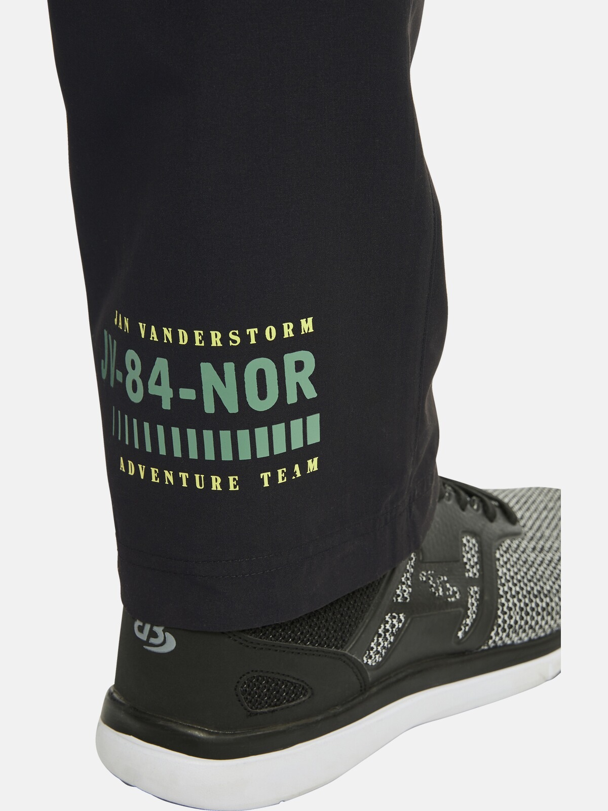 Jan Vanderstorm Jogginganzug »Jogginganzug BERDINES«
