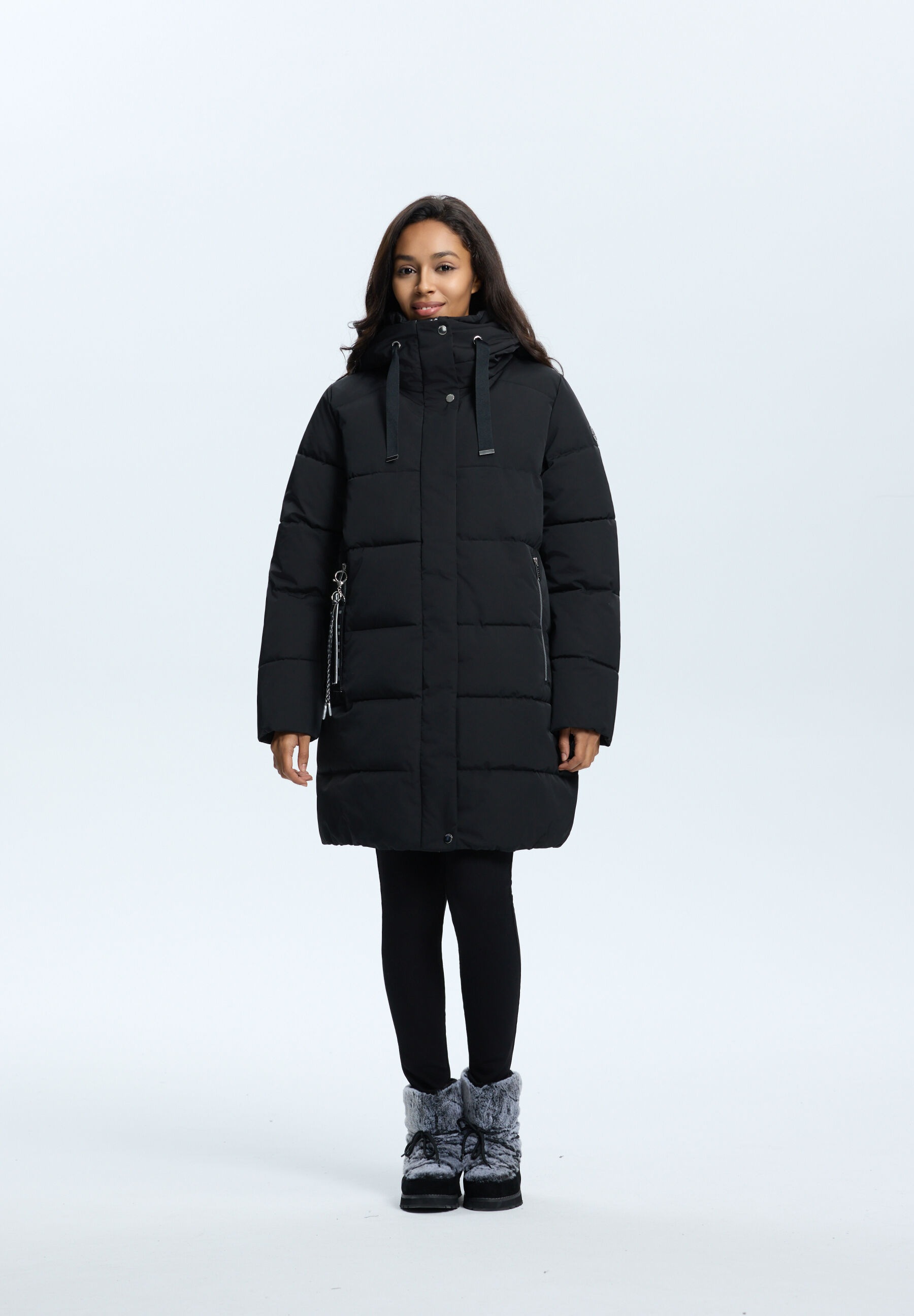 Luhta Outdoorjacke »Luhta Mantel Halla«