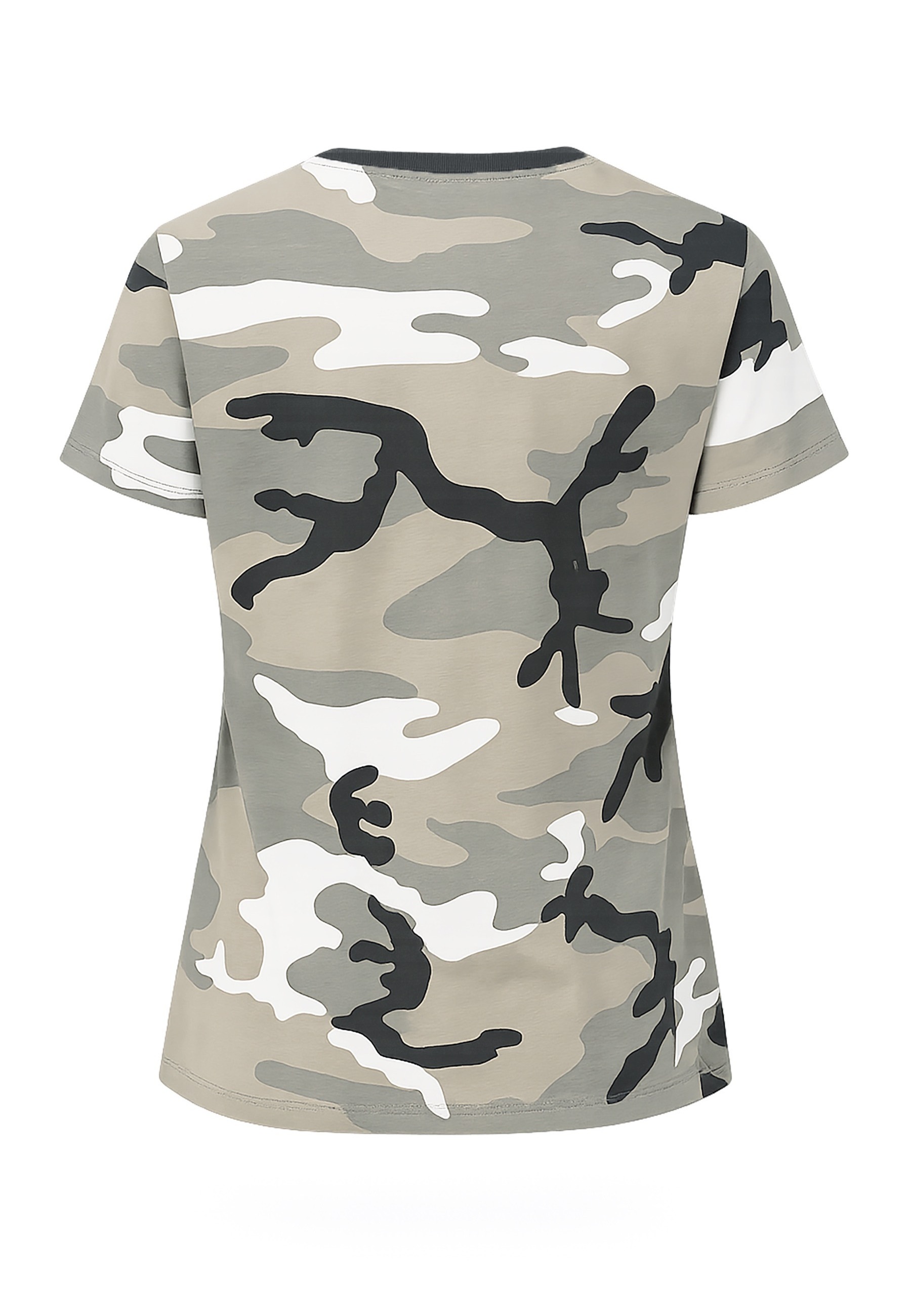 Brandit Kurzarmshirt "Brandit Damen Ladies T-Shirt" 1 Stk. günstig online kaufen