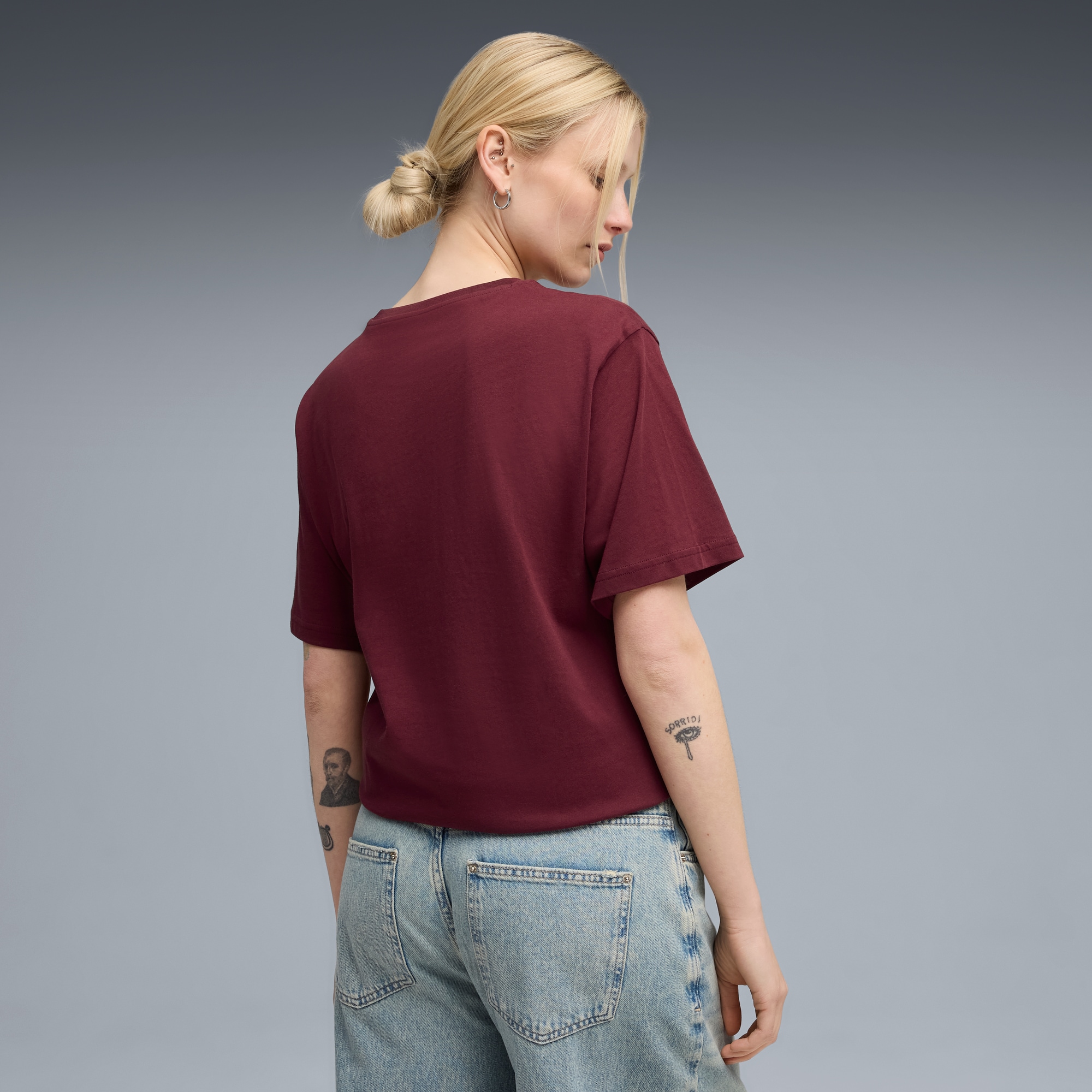 PUMA T-Shirt »ESS RELAXED TEE«
