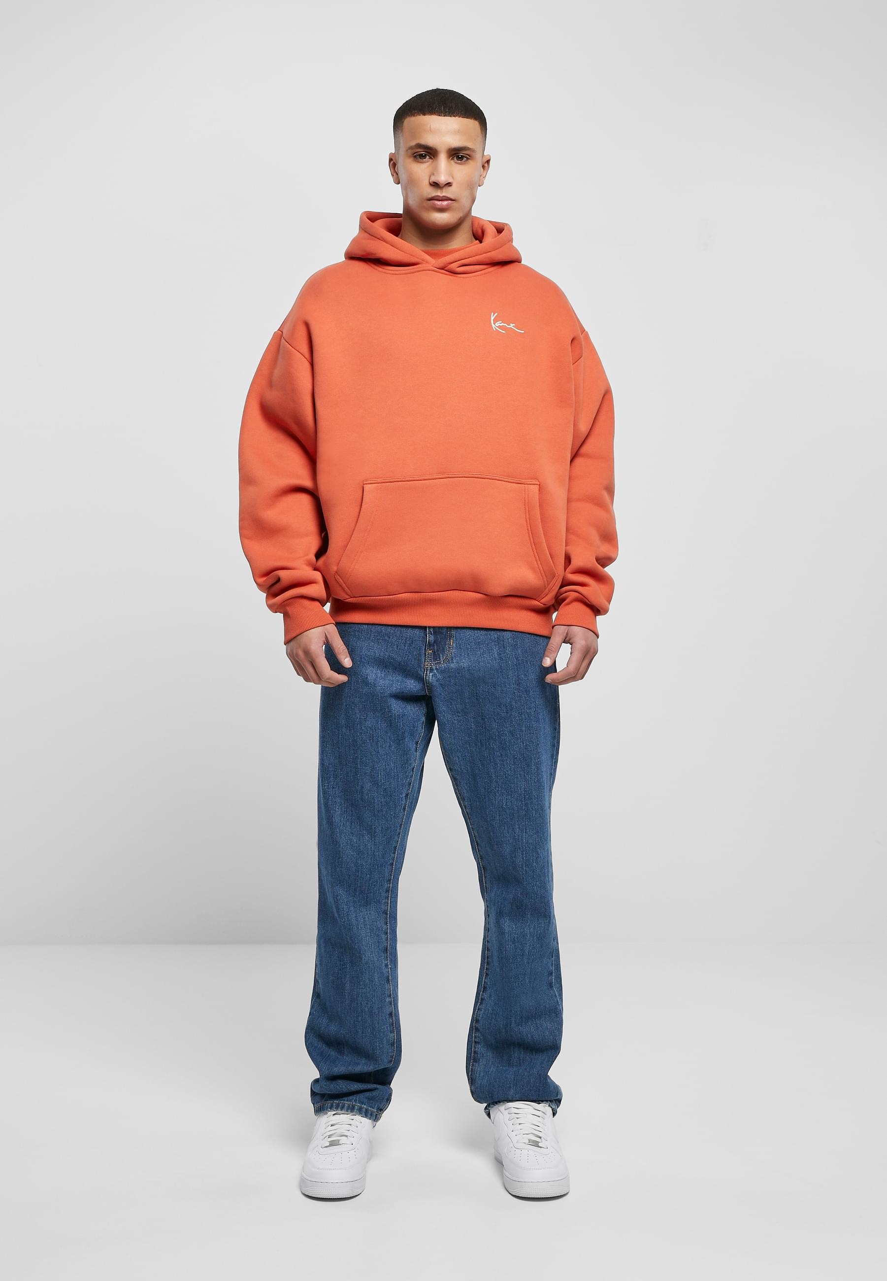 Karl Kani Kapuzensweatshirt »Karl Kani Herren«, (1 tlg.)