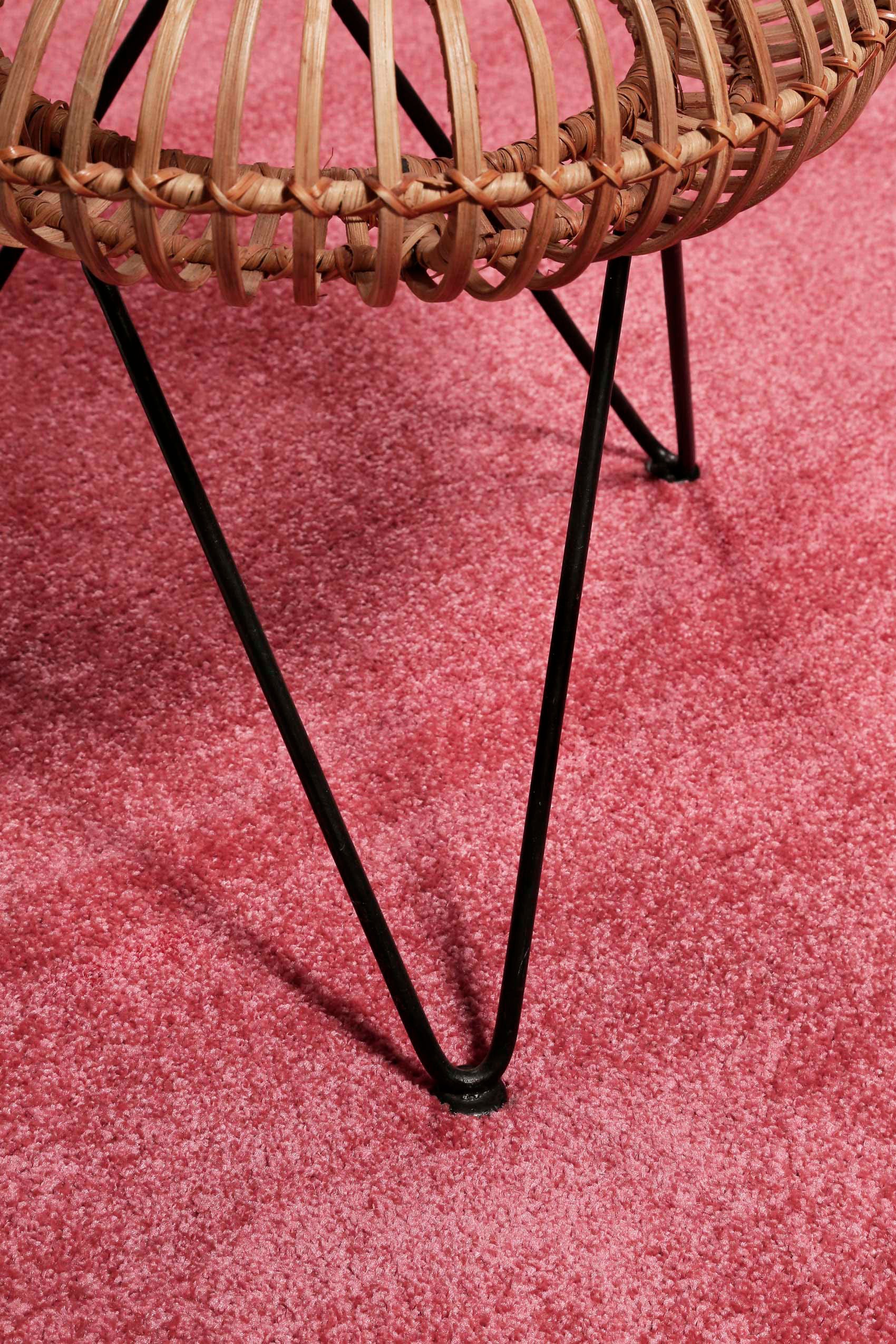 Esprit Teppich »California ESP-22937«, rechteckig, 18 mm Höhe, sehr weicher dichter Flor, Wohnzimmer, Schlafzimmer, Esszimmer, uni