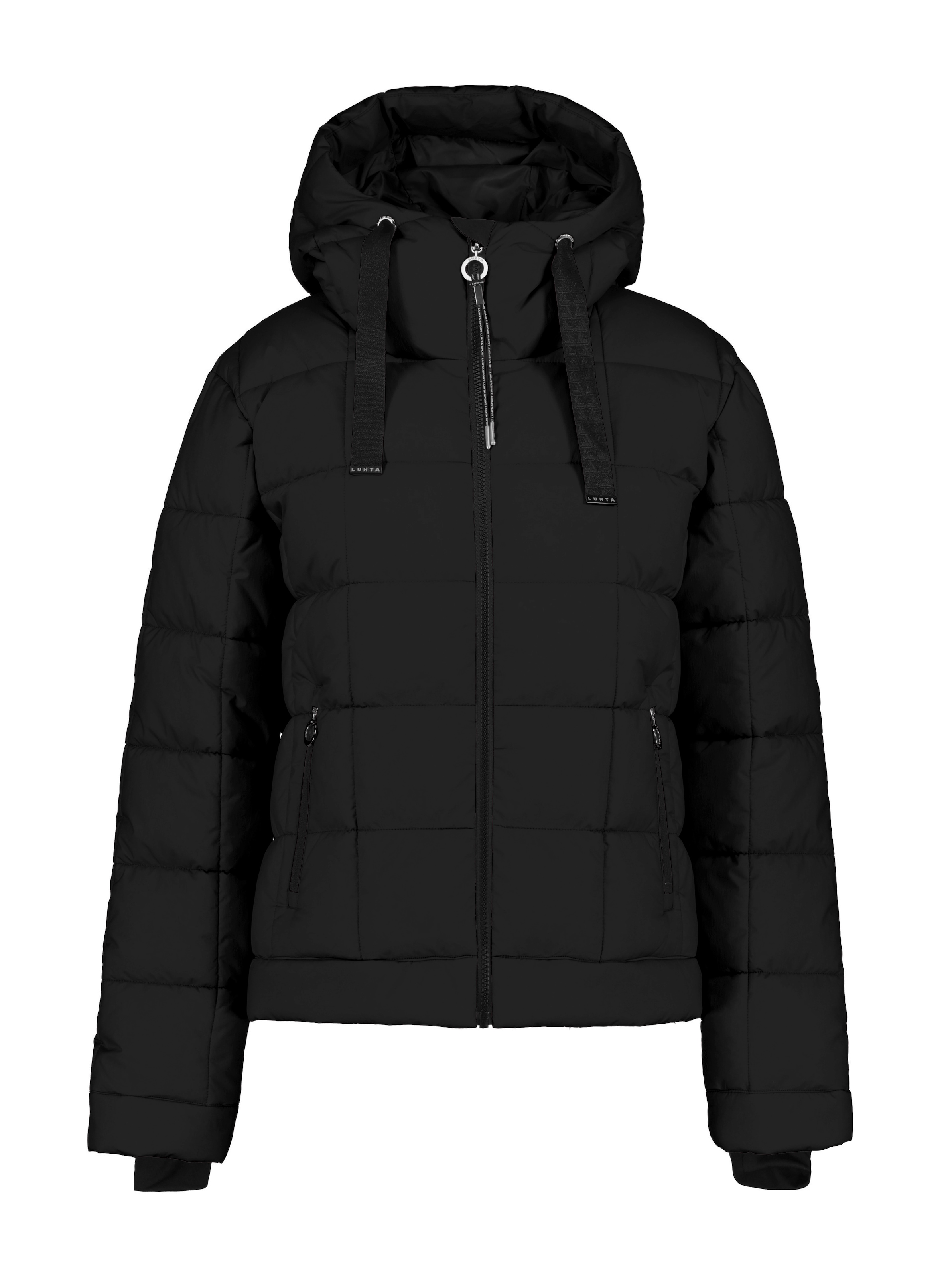 Luhta Steppjacke "D STEPPJACKE KOSKI" aus Polyester und Polyamid, erhältlich in den Größen 36 bis 48
