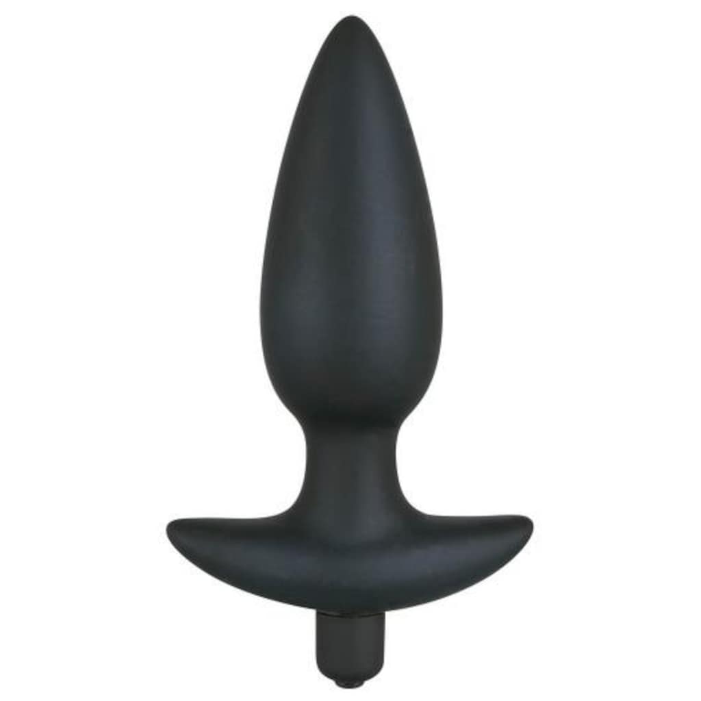 BLACK VELVETS Analplug