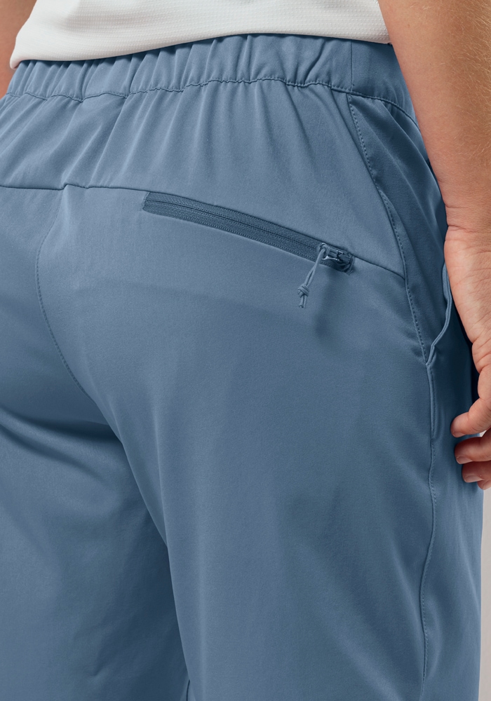 Jack Wolfskin Shorts »HIKING ALPINE SHORT W«