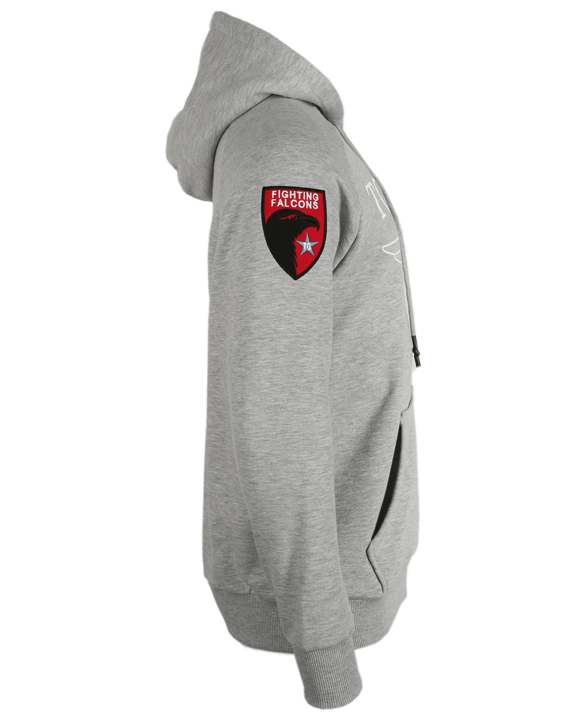 TOP GUN Kapuzenpullover »TG20201043«