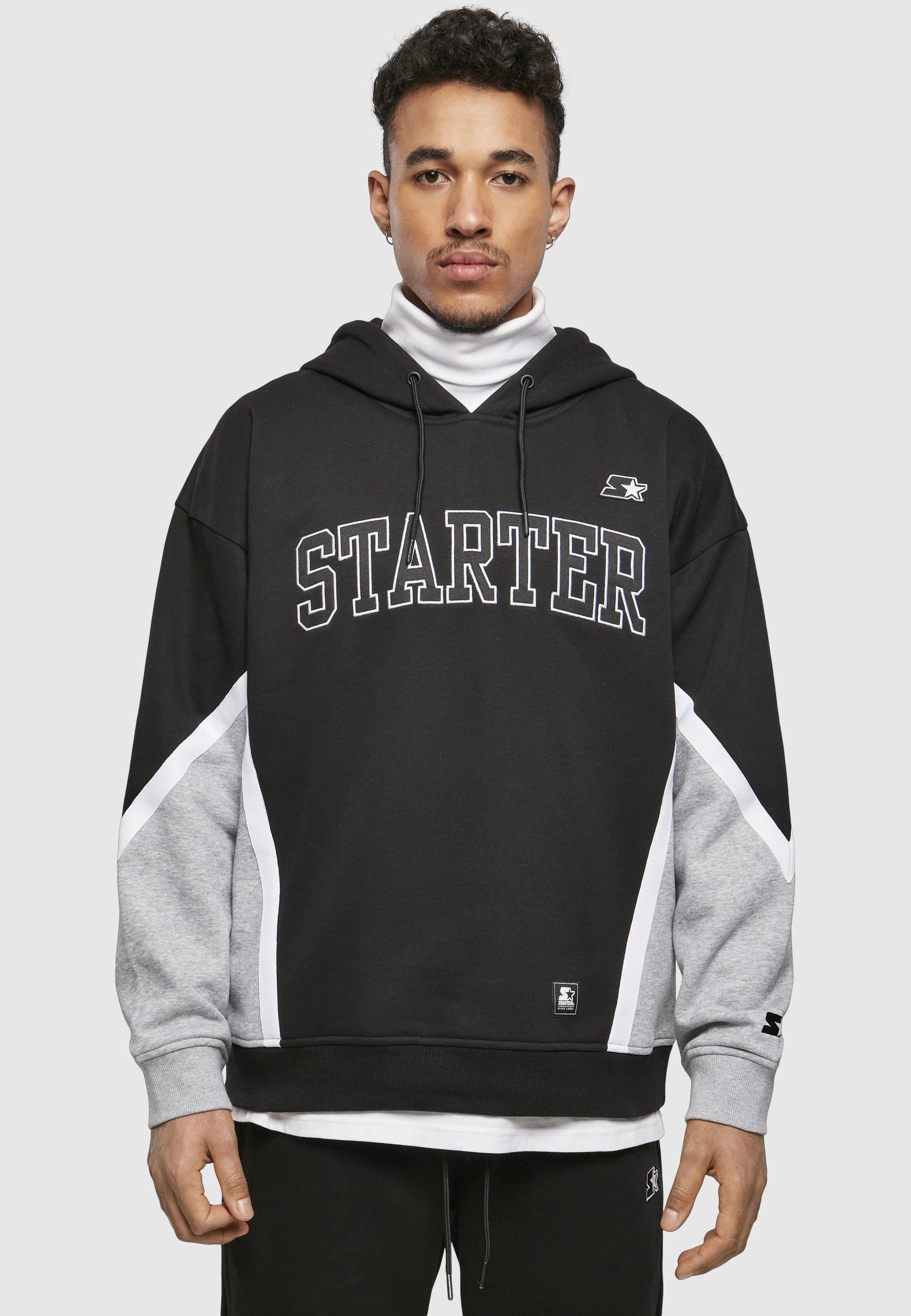 Starter Black Label Sweatshirt »Starter Black Label Herren Starter Throwback Hoody«, 1 Stk.
