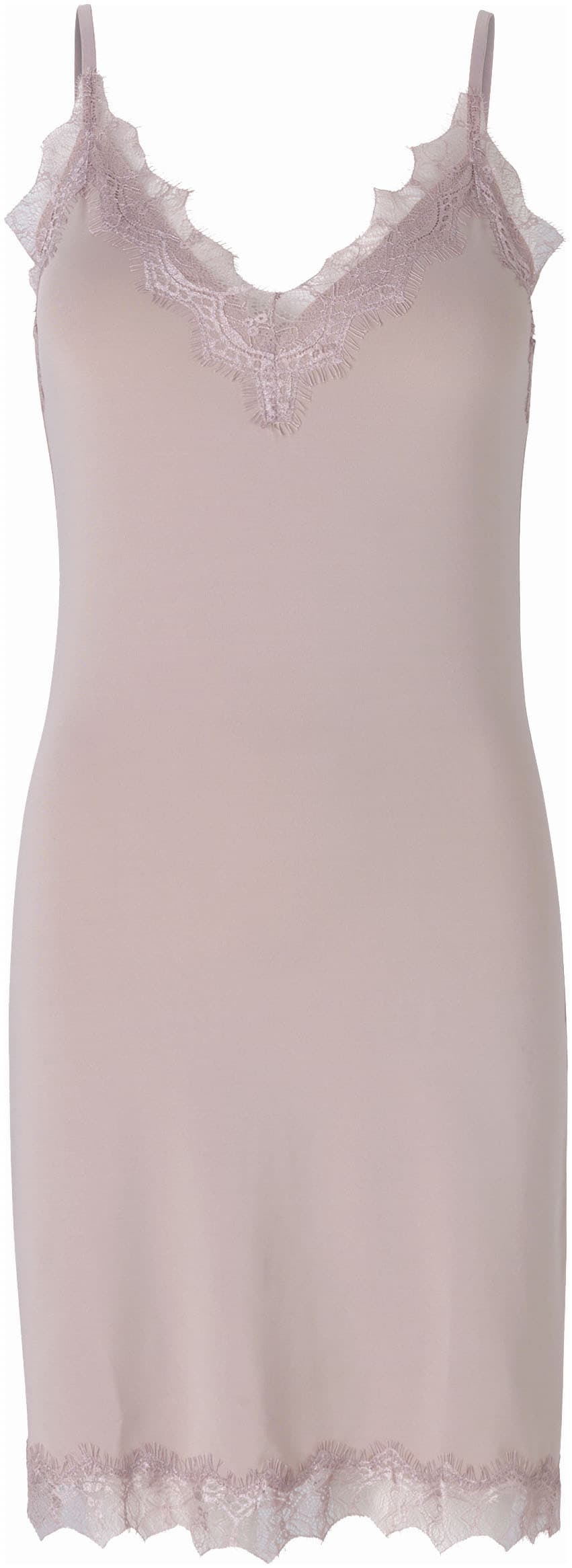 rosemunde Unterkleid "Billie Strap Dress", mit Spitze, V-Ausschnitt, verste günstig online kaufen
