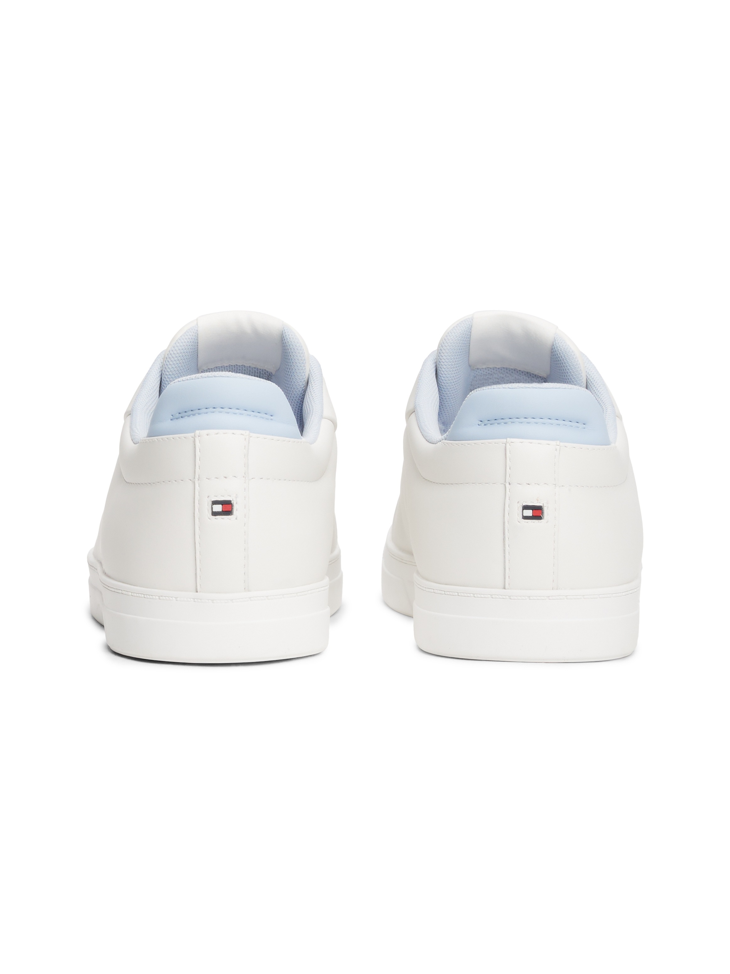 Tommy Hilfiger Plateausneaker "SPORTY SNEAKER", Freizeitschuh, Halbschuh, S günstig online kaufen