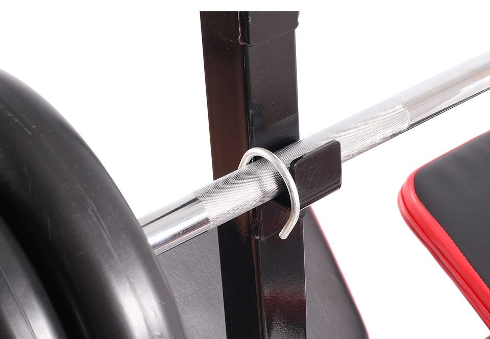 SportPlus Trainingsbank »Weight Bench SP-WB-005-B«