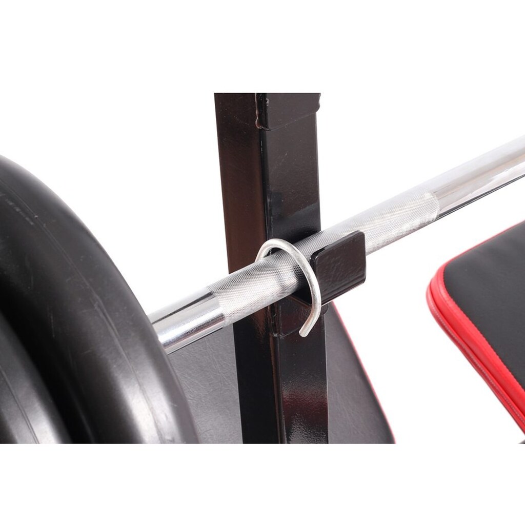 SportPlus Trainingsbank »Weight Bench SP-WB-005-B«