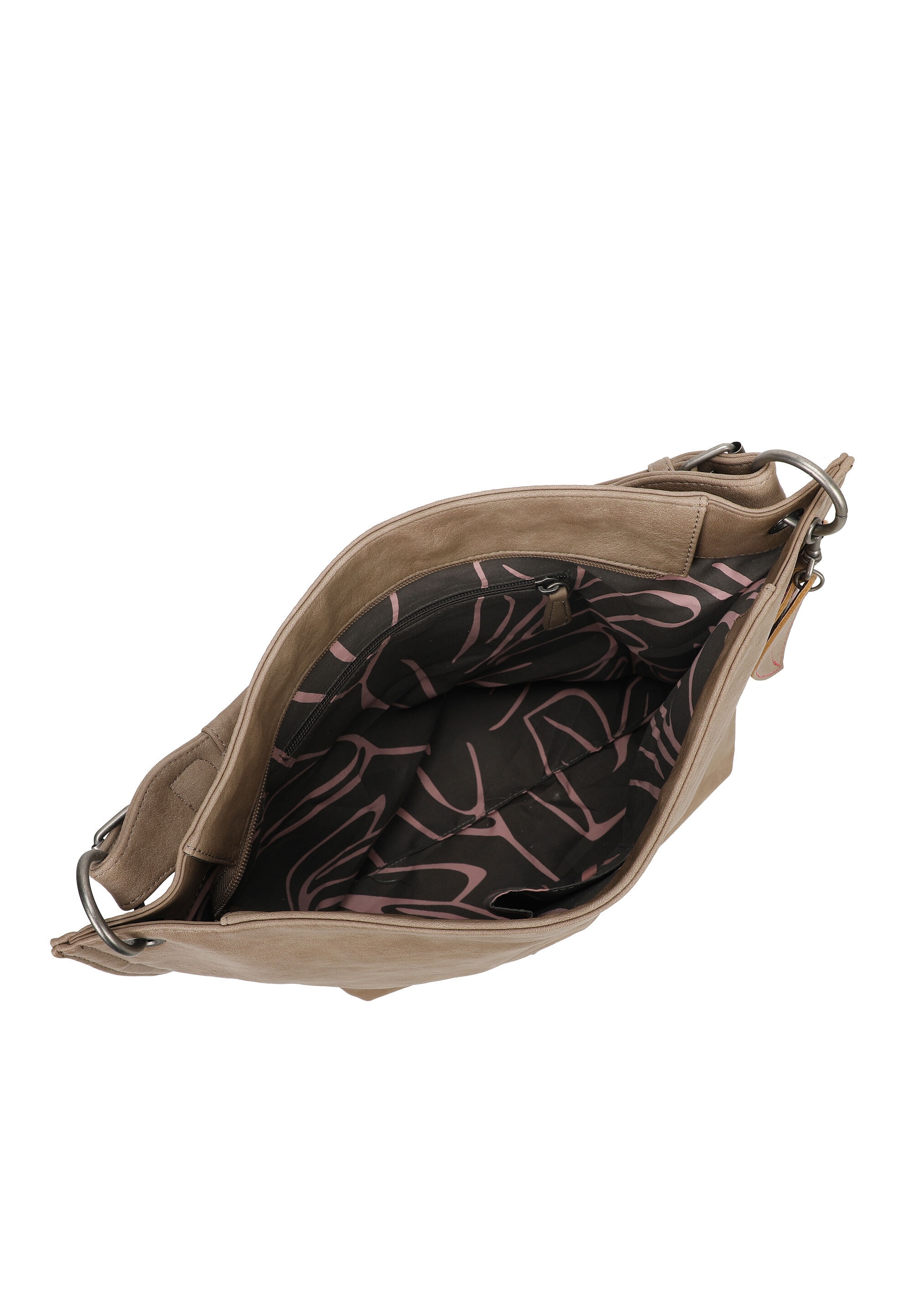 Fritzi aus Preußen Schultertasche »Eco Fritzi01« mit Crossbody-Tragefunktion