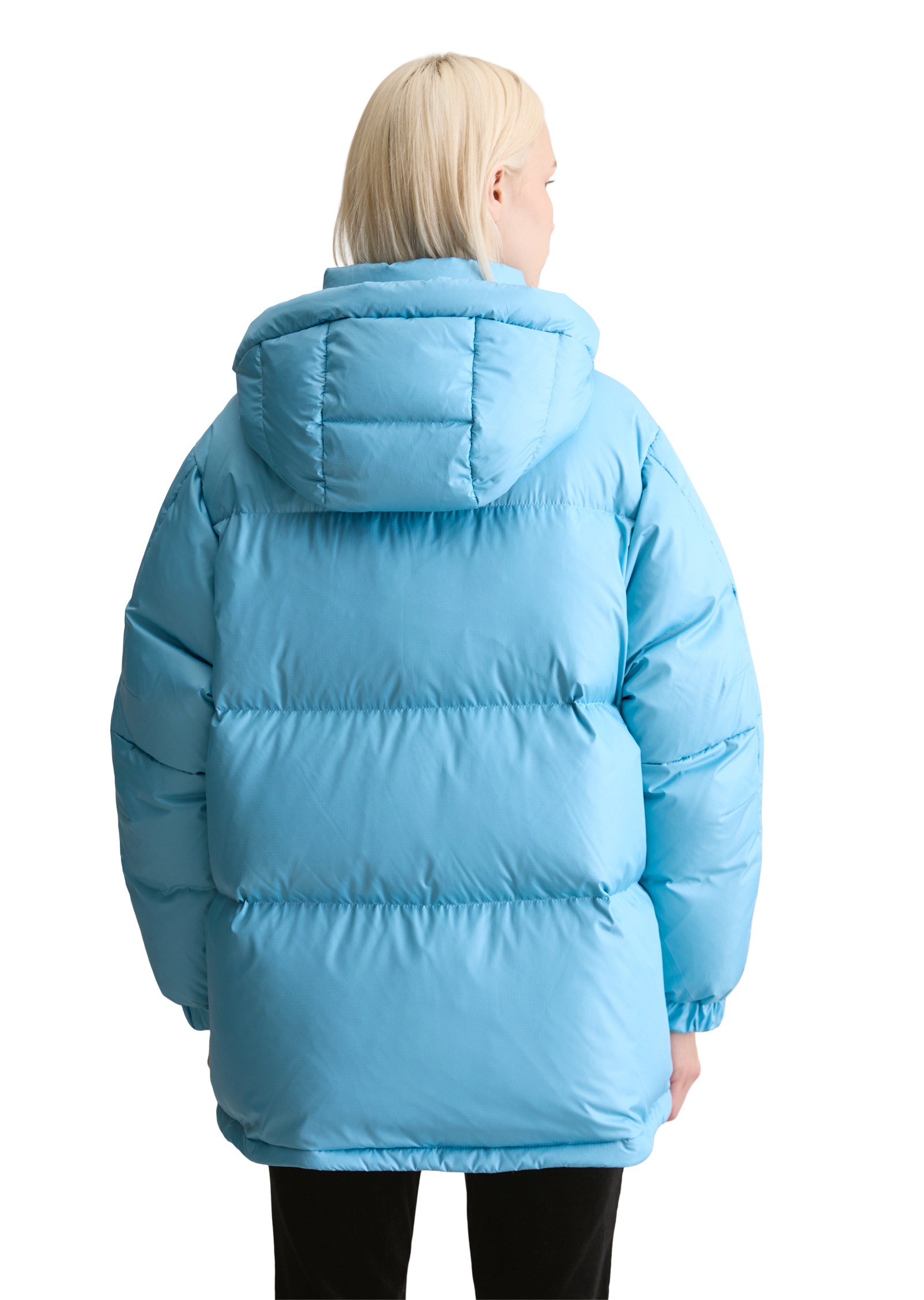 Marc O'Polo DENIM Outdoorjacke »aus recyceltem Polyester-Ripstop« ohne Kapuze