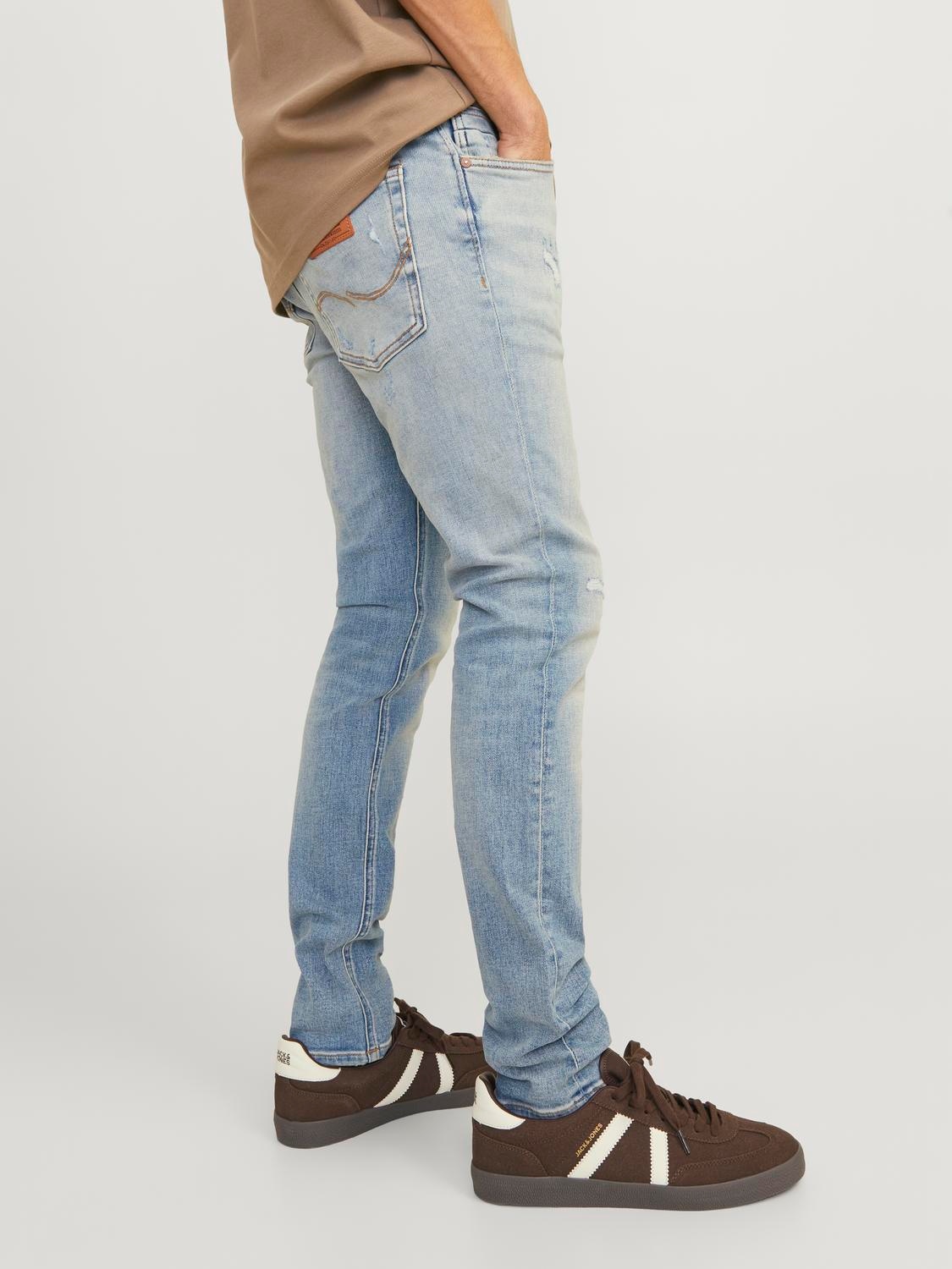 Jack & Jones Skinny-fit-Jeans »JJILIAM JJCOLE GE 872 SN«