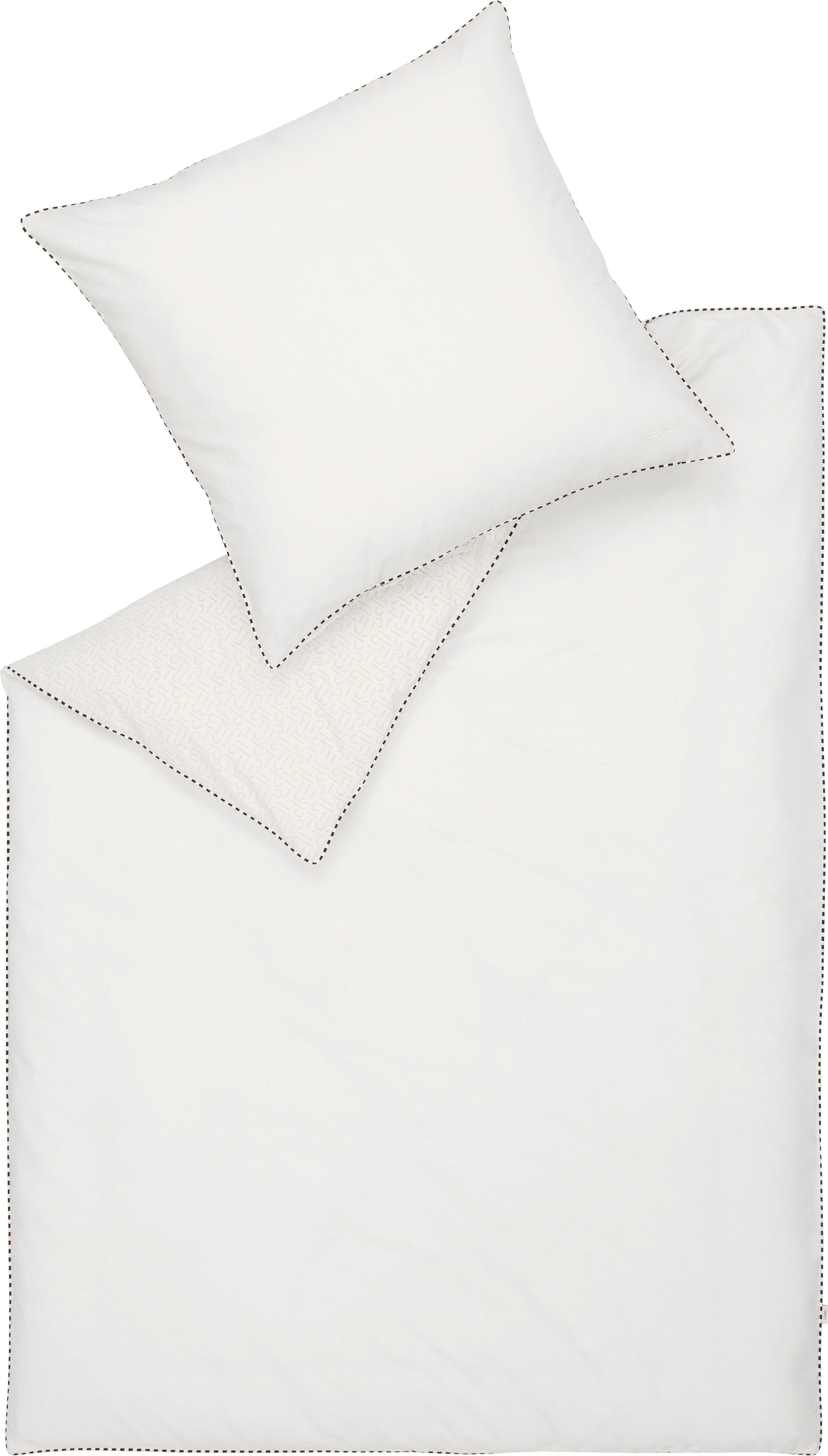 Esprit Wendebettwäsche "Scatter in Gr. 135x200, 155x220 oder 200x200 cm" 2 günstig online kaufen