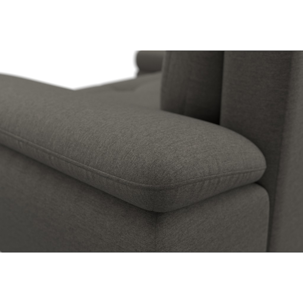 sit&more Ecksofa »Latigo«