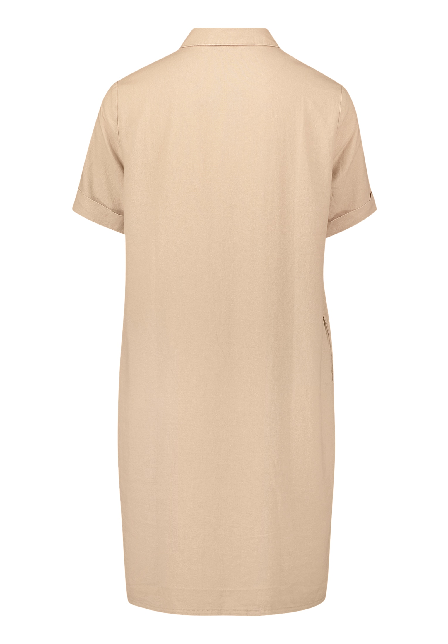 Betty Barclay Hemdblusenkleid »Damen mit Knopfleiste« Nahttasche Form