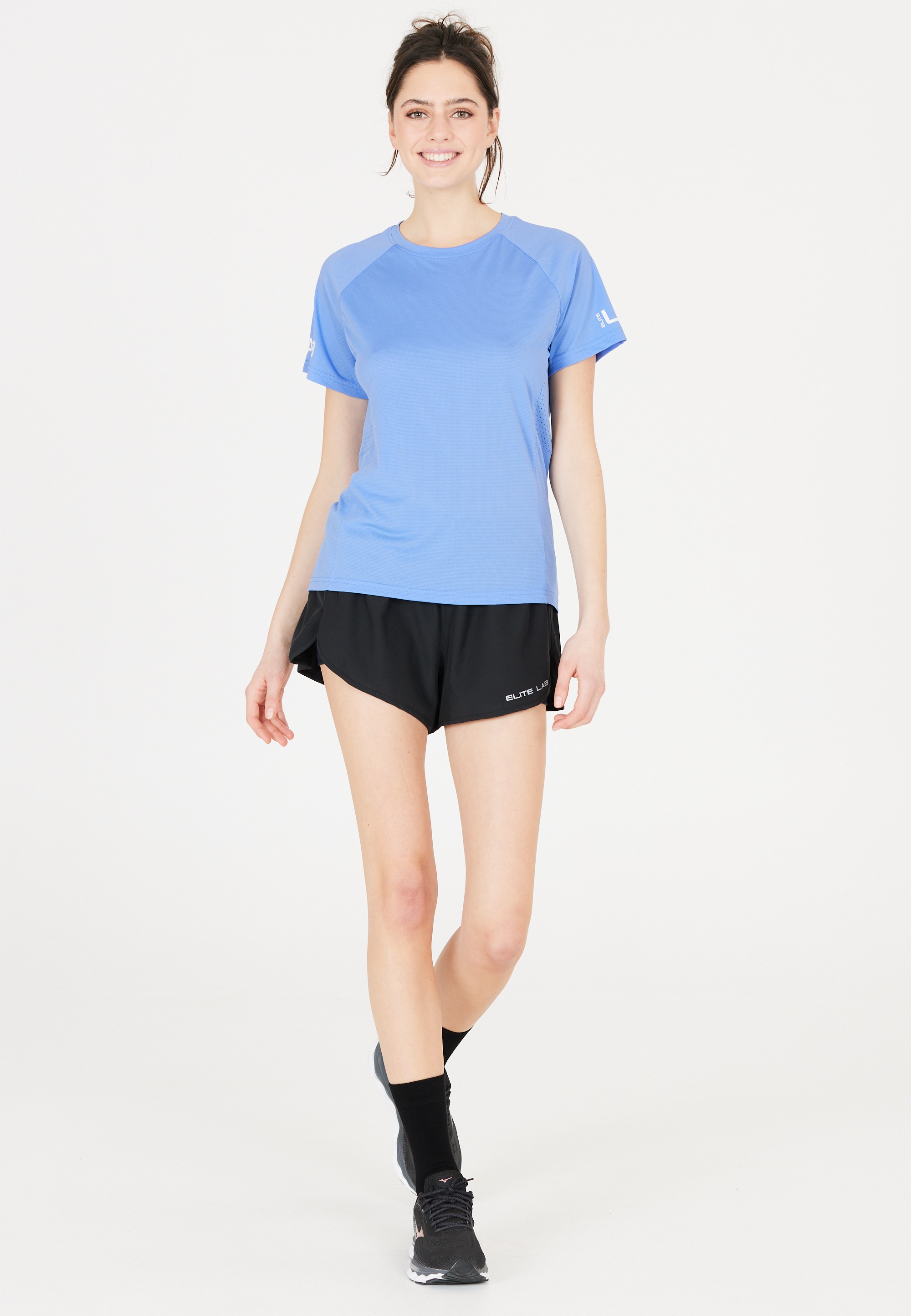 ELITE LAB Funktionsshirt »LAB«, mit praktischer Quick Dry-Funktion